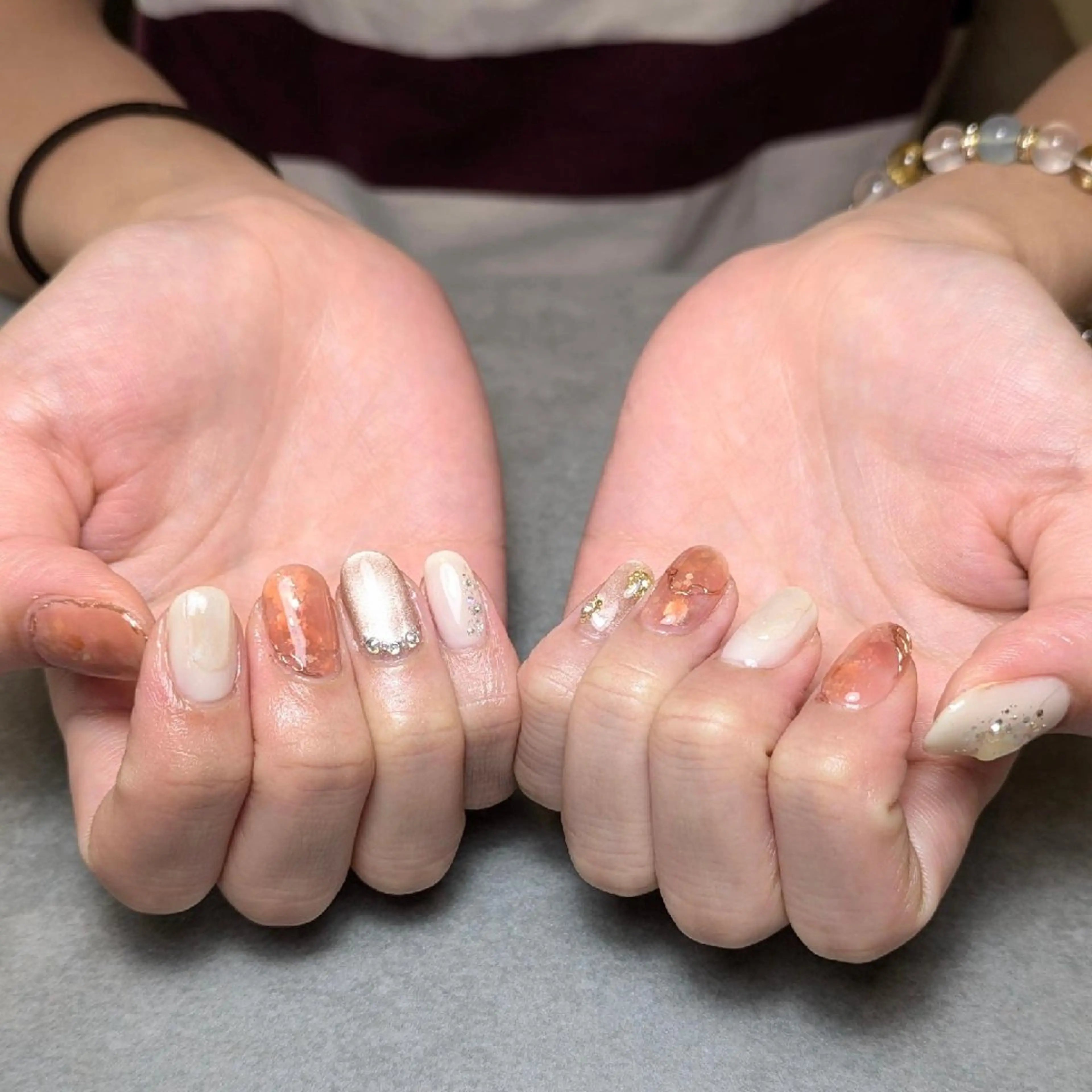 ネイル ハンドネイル UFU. nailのネイルデザイン