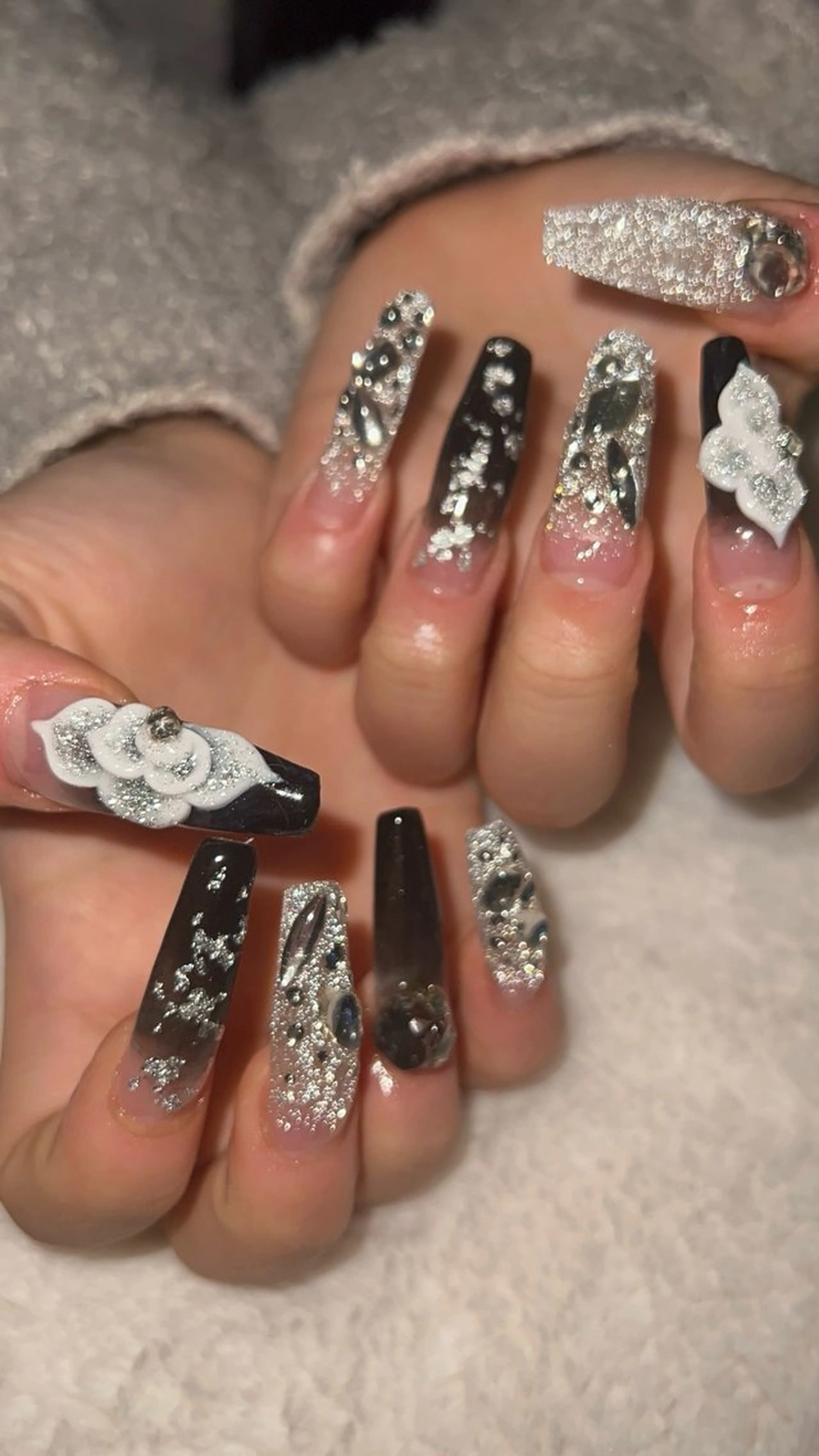 ネイル ハンドネイル Garnet nailのネイルデザイン