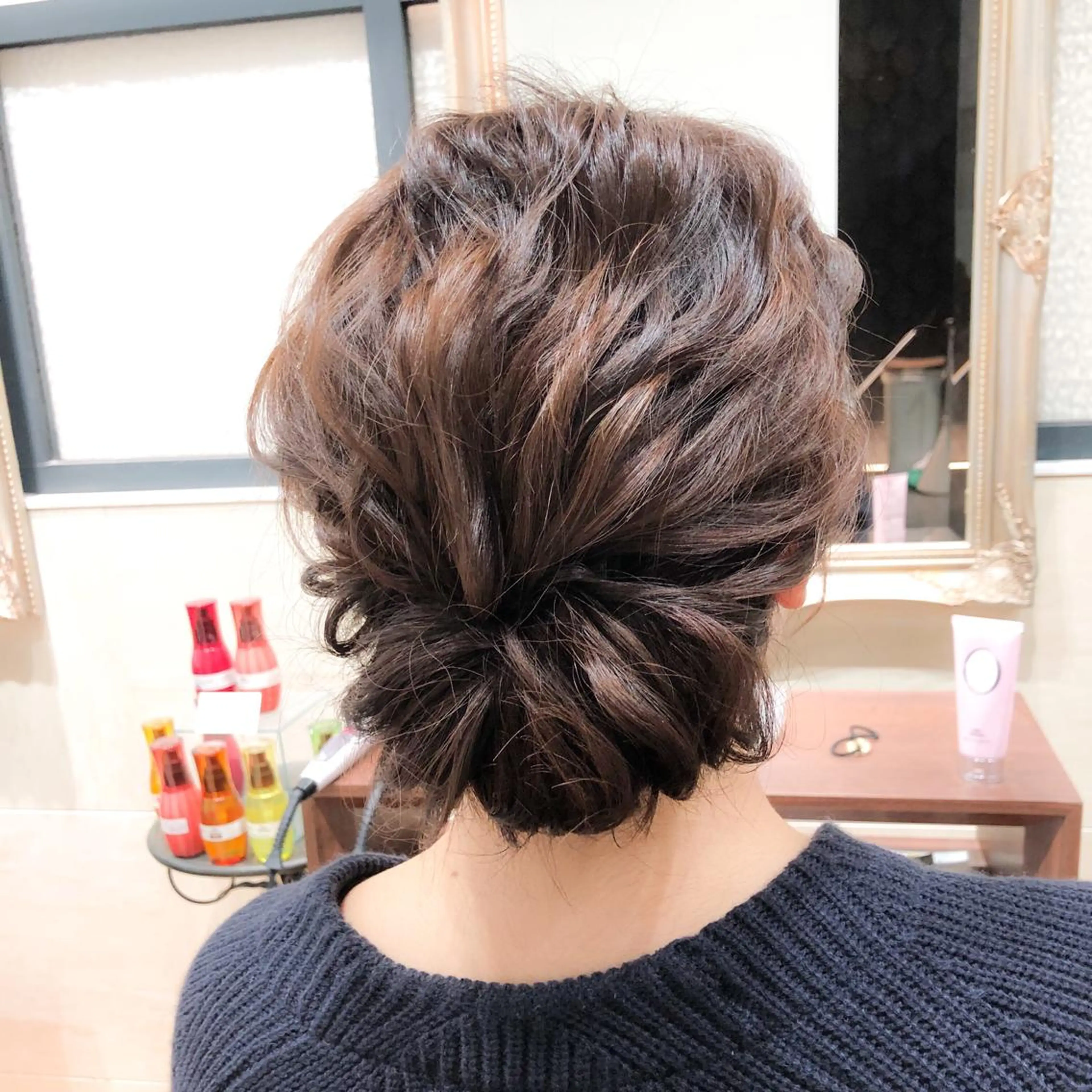 ヘアアレンジ マツエク・マツパ 結婚式・ブライダル 結婚式・ブライダル 岩崎 朋美のマツエク・マツパデザイン