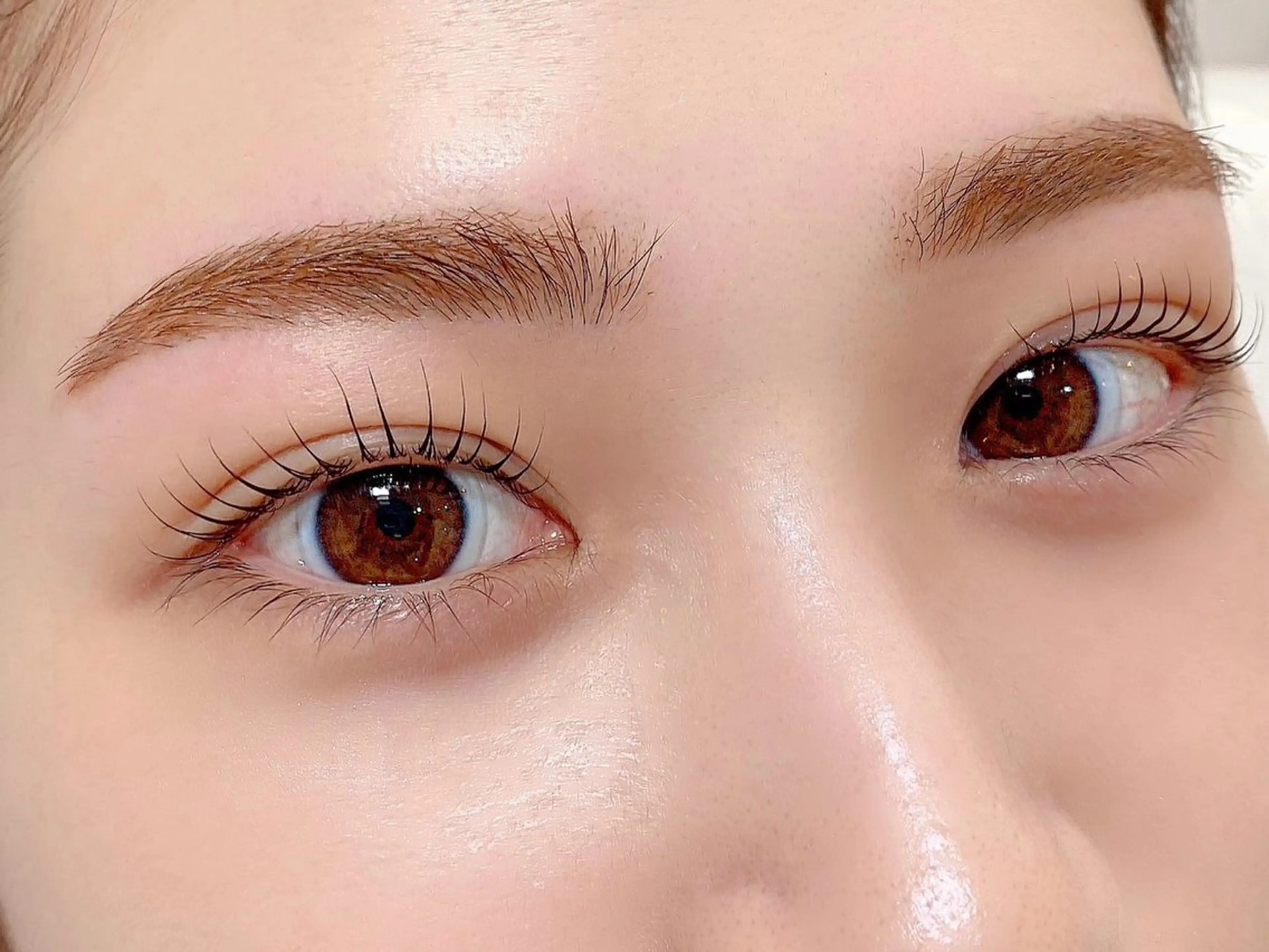 マツエク・マツパ パリジェンヌラッシュリフト まつげパーマ 一重×まつ毛パーマ まつげパーマ特化🌻 Cilのマツエク・マツパデザイン