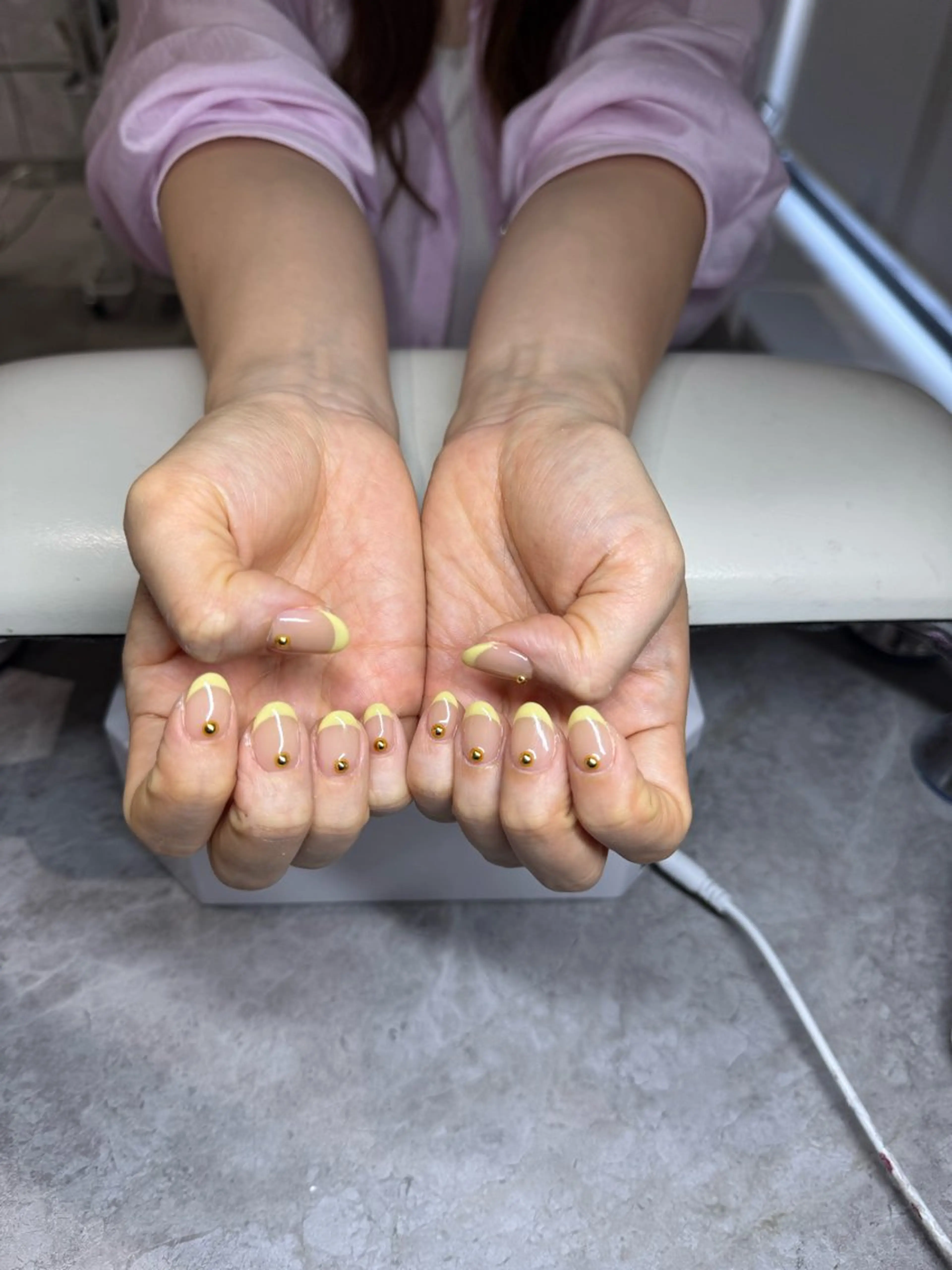 ネイル ハンドネイル IROHA NAIL 北村菜帆のネイルデザイン