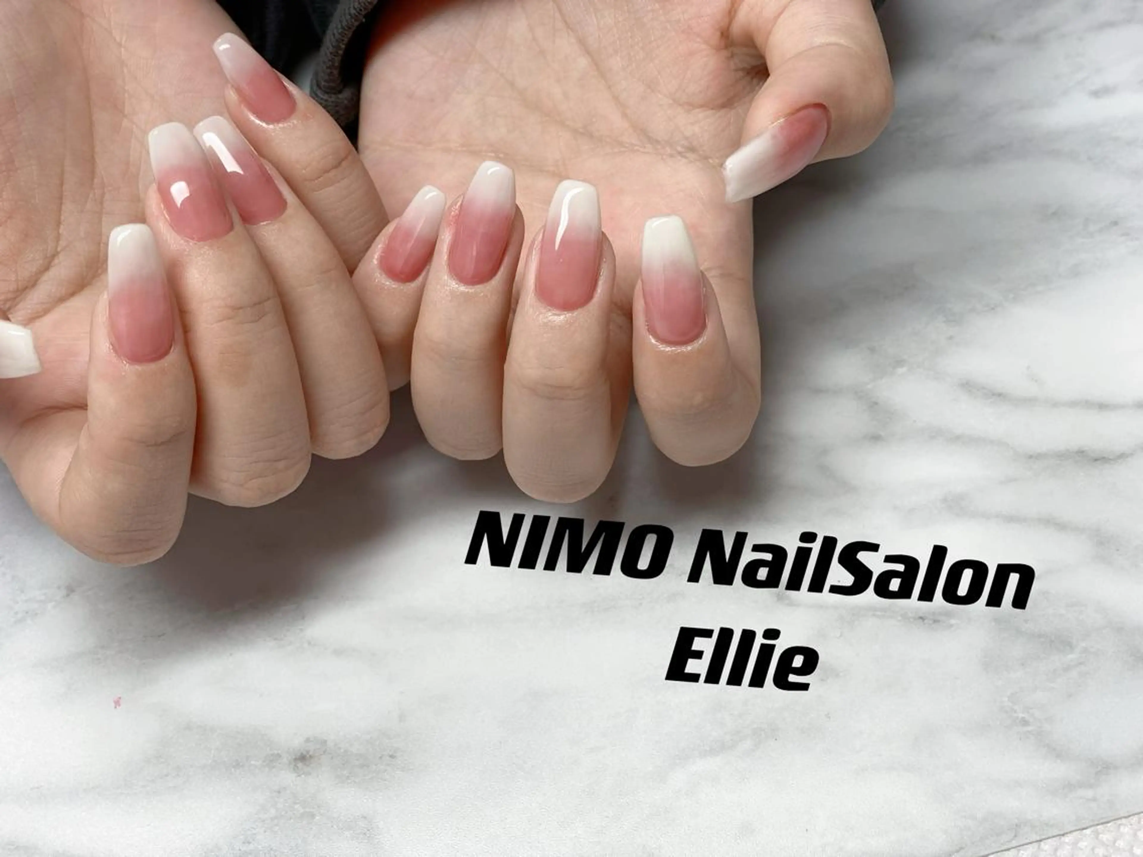 ネイル ハンドネイル ハンドケア ♡Ellie ♡のネイルデザイン