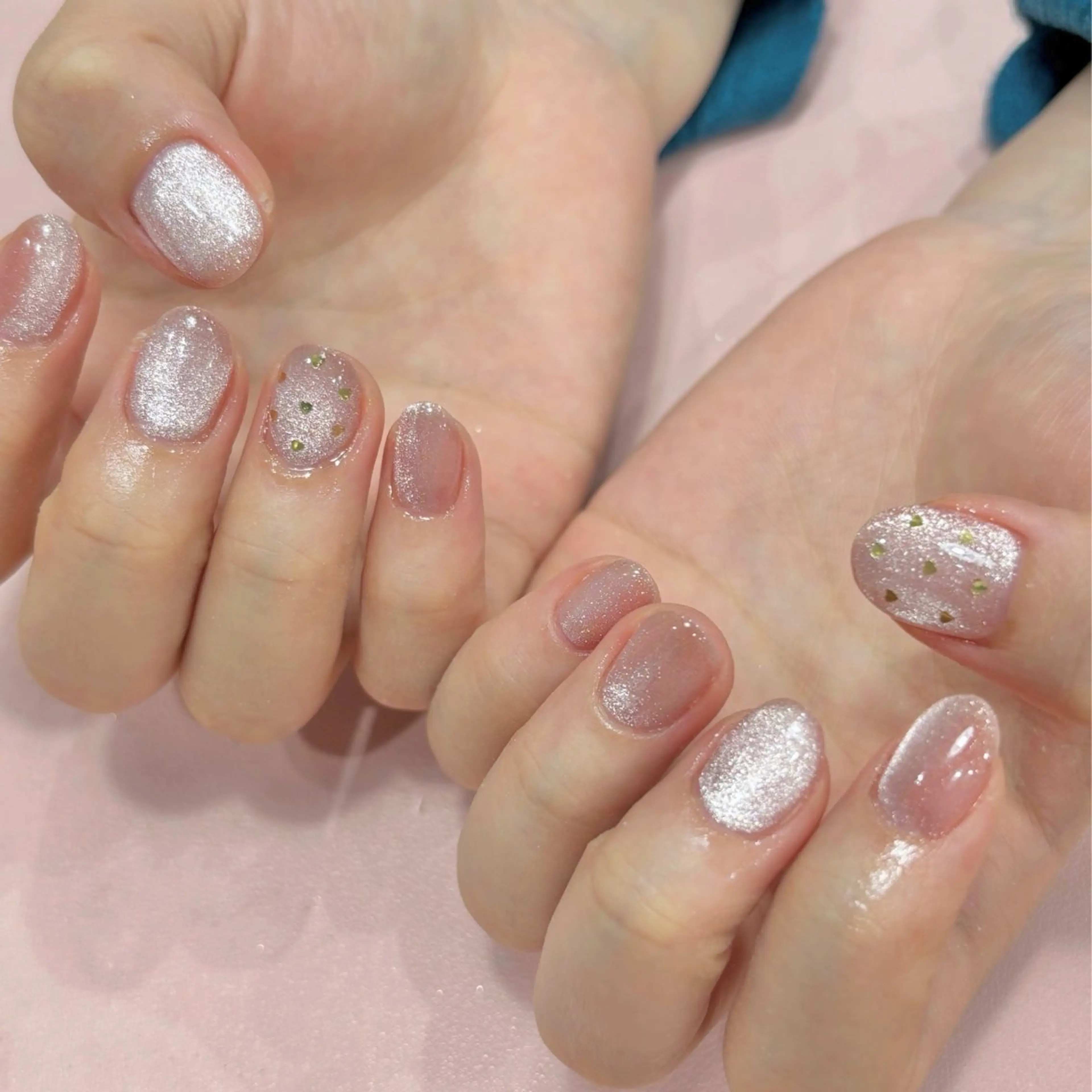 期間限定🎀¥6800定額デザイン🎀    （ハンド・オフあり）の写真