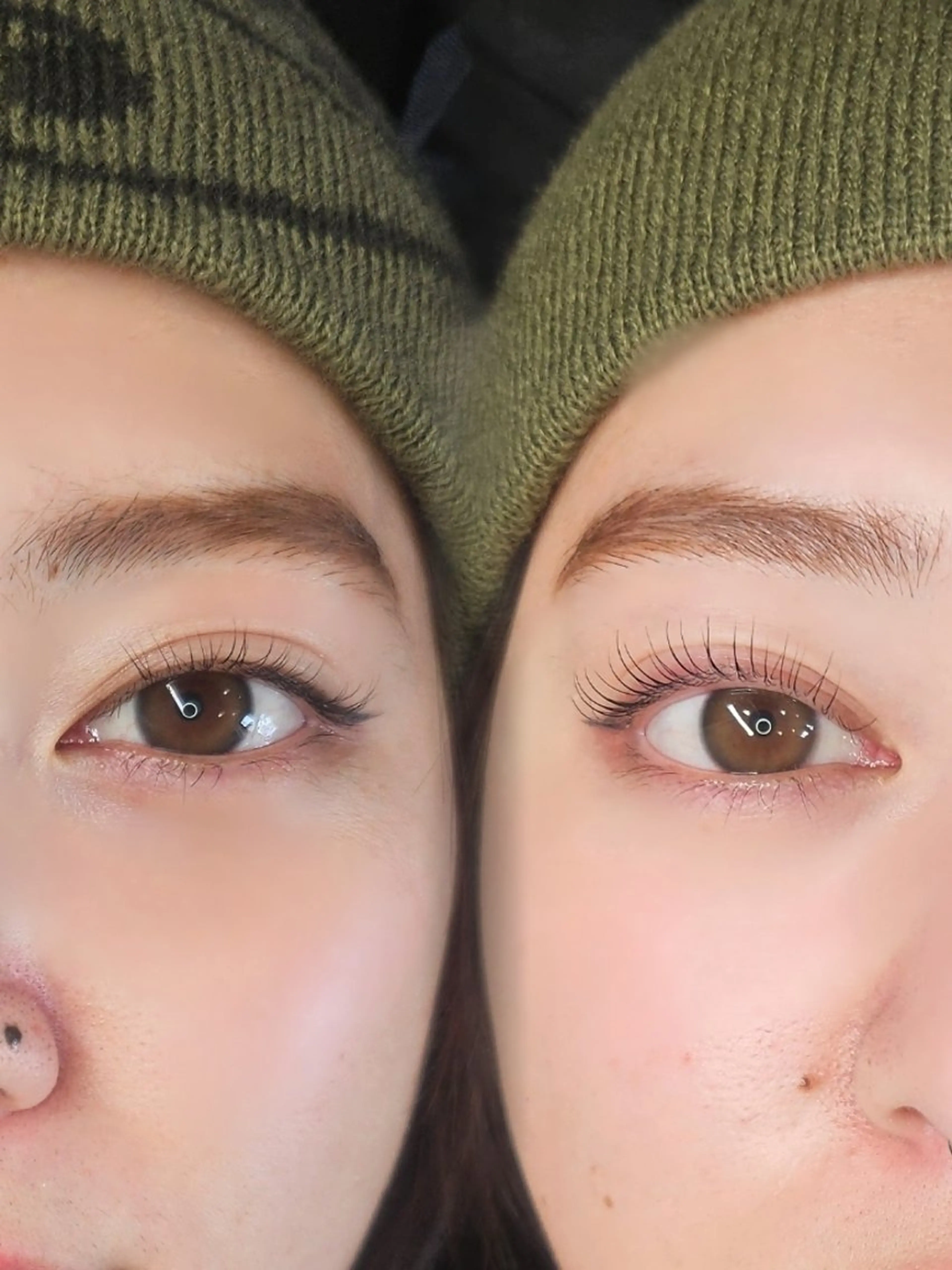 マツエク・マツパ マツパ Refoile所属・11/4open👏 Refoile🎉のマツエク・マツパデザイン