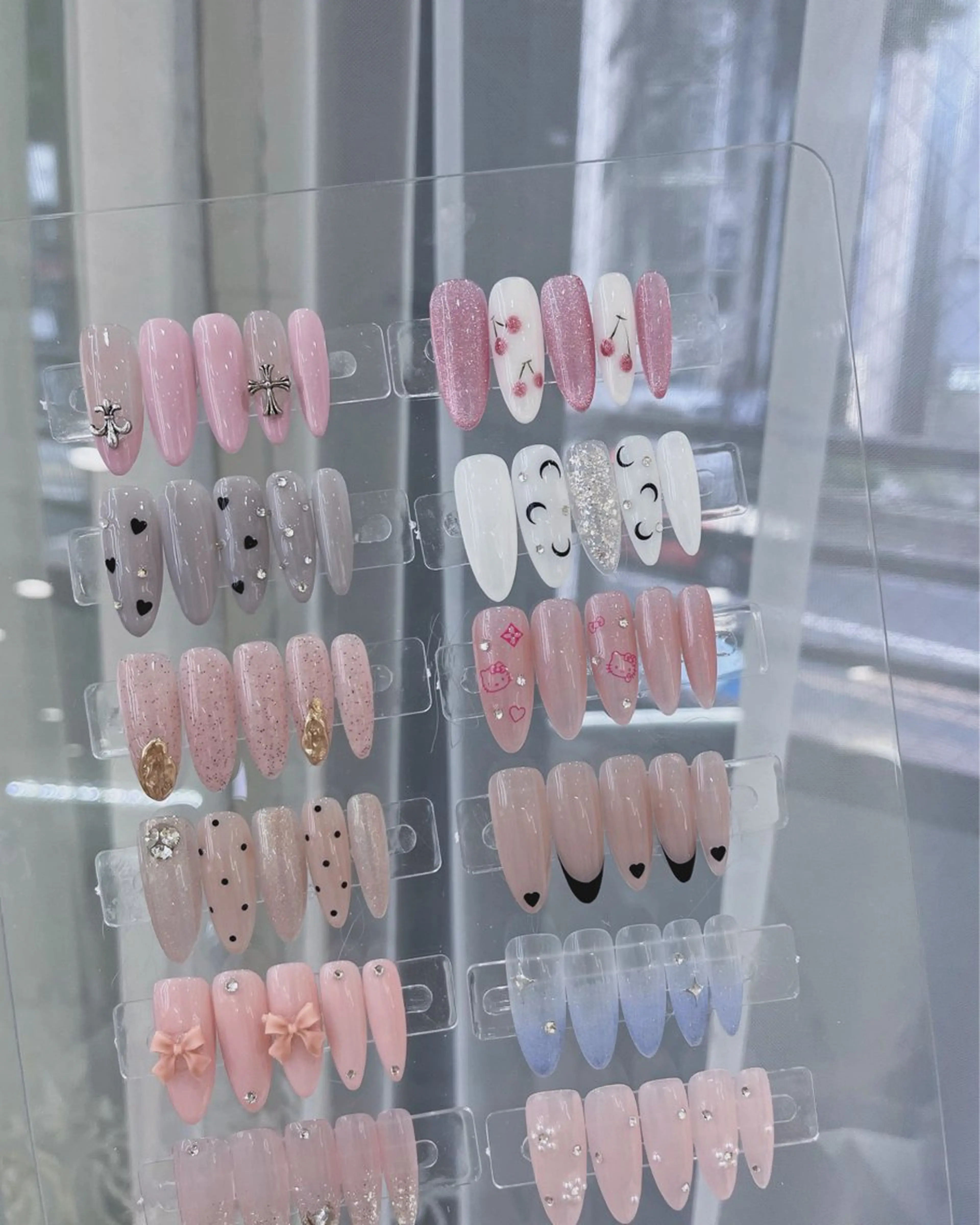 ネイル ハンドネイル Echo Nail Salonのネイルデザイン