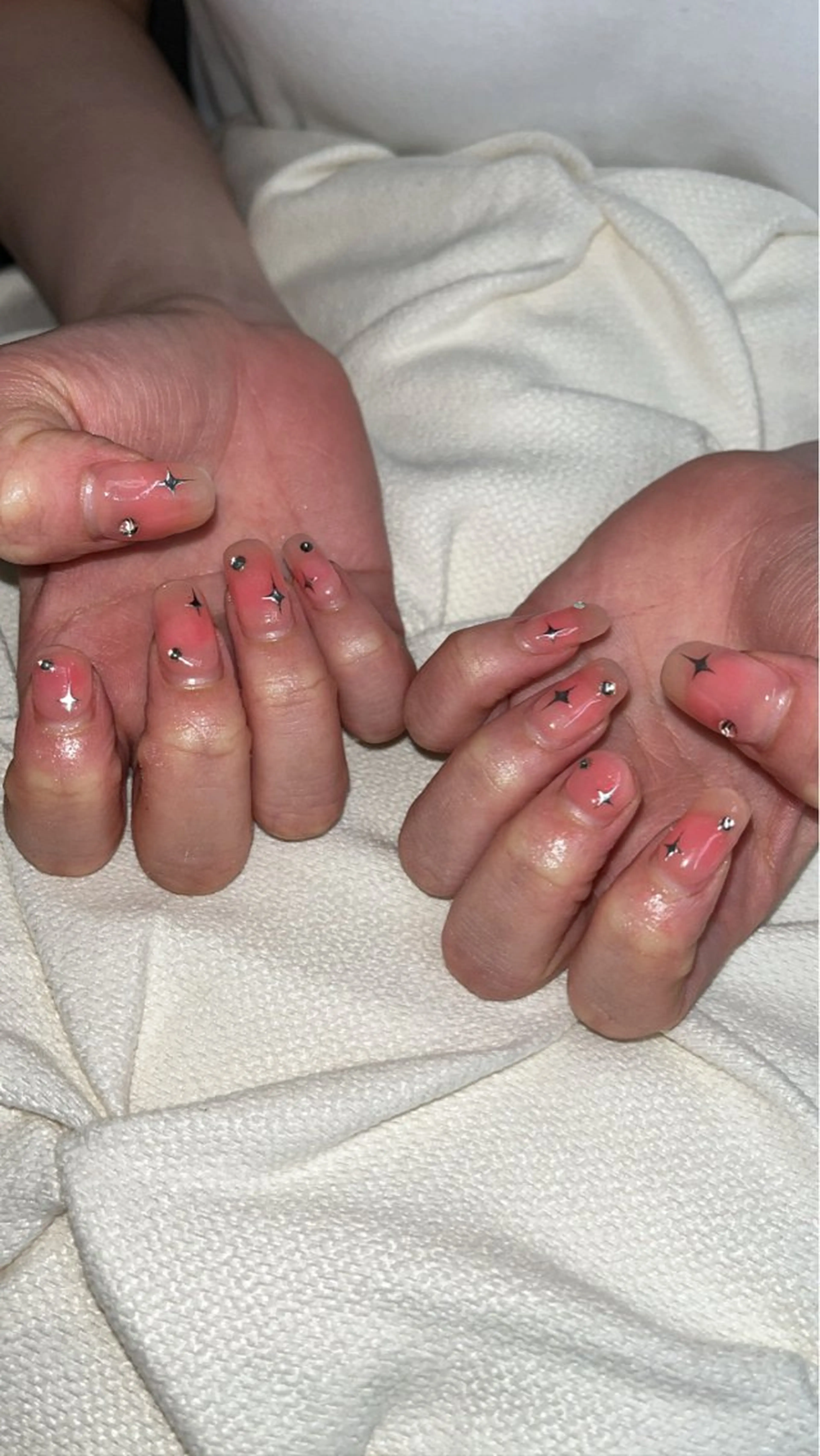 ネイル ハンドネイル nail.salon .Reversalのネイルデザイン