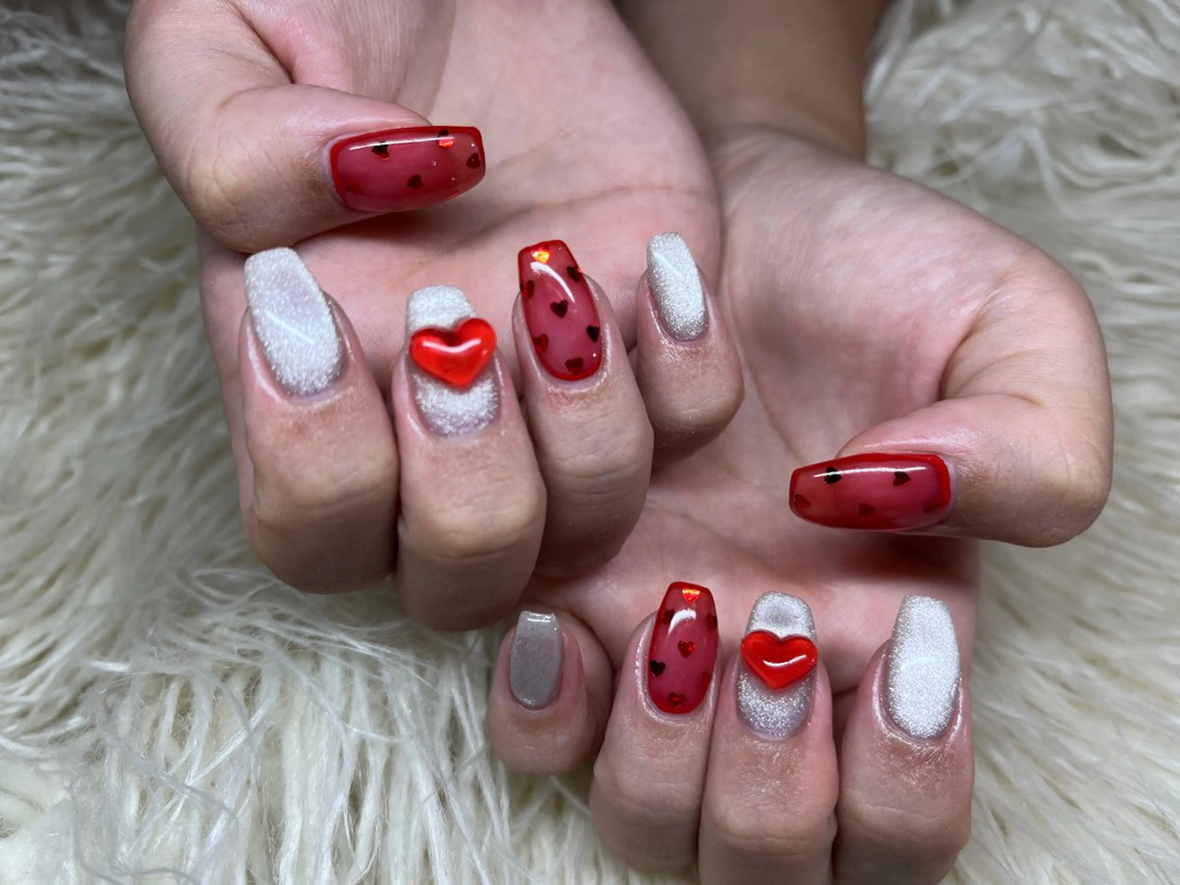 ネイル Nail salon LuaRのネイルデザイン