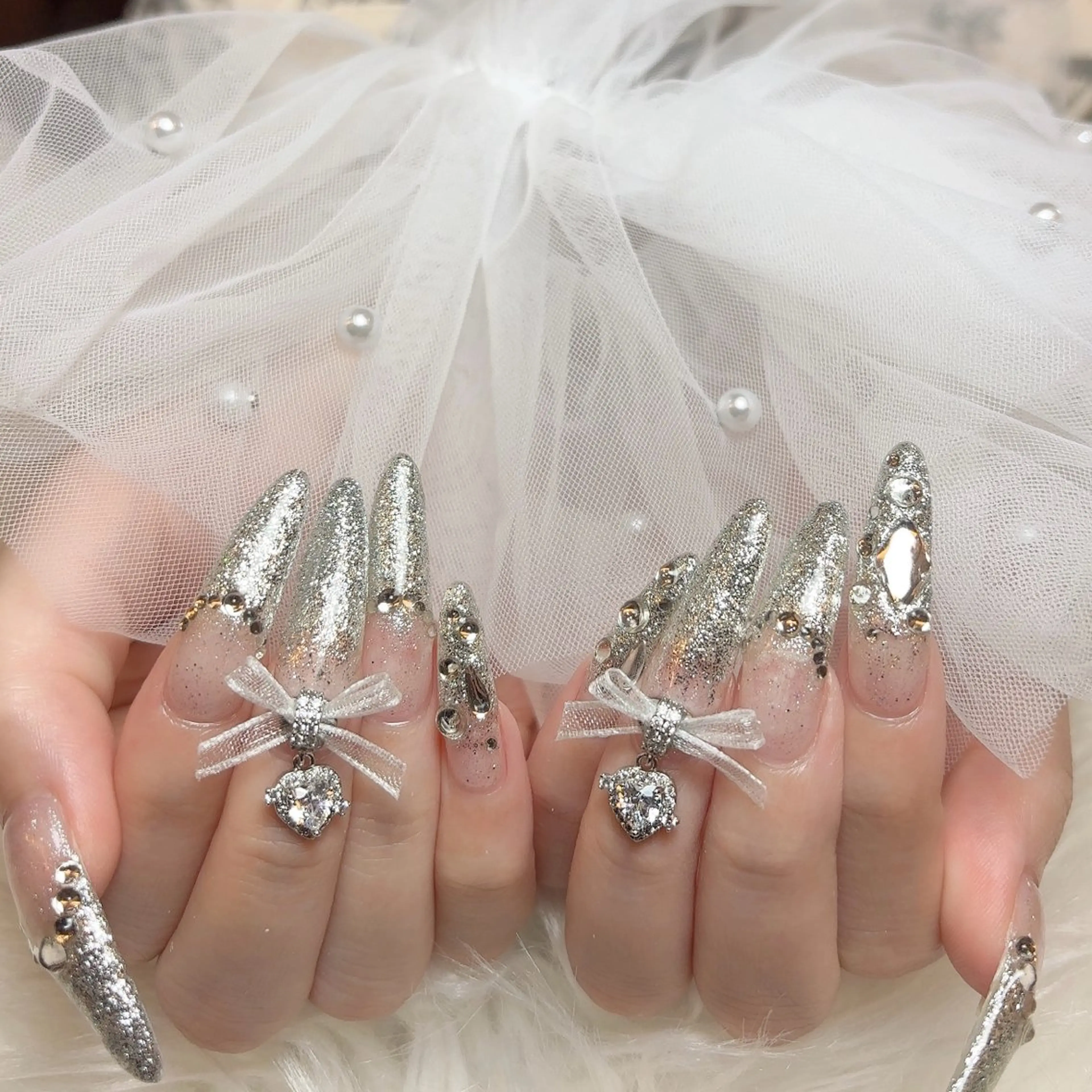 ネイル ハンドネイル SALON DOUDOUのネイルデザイン
