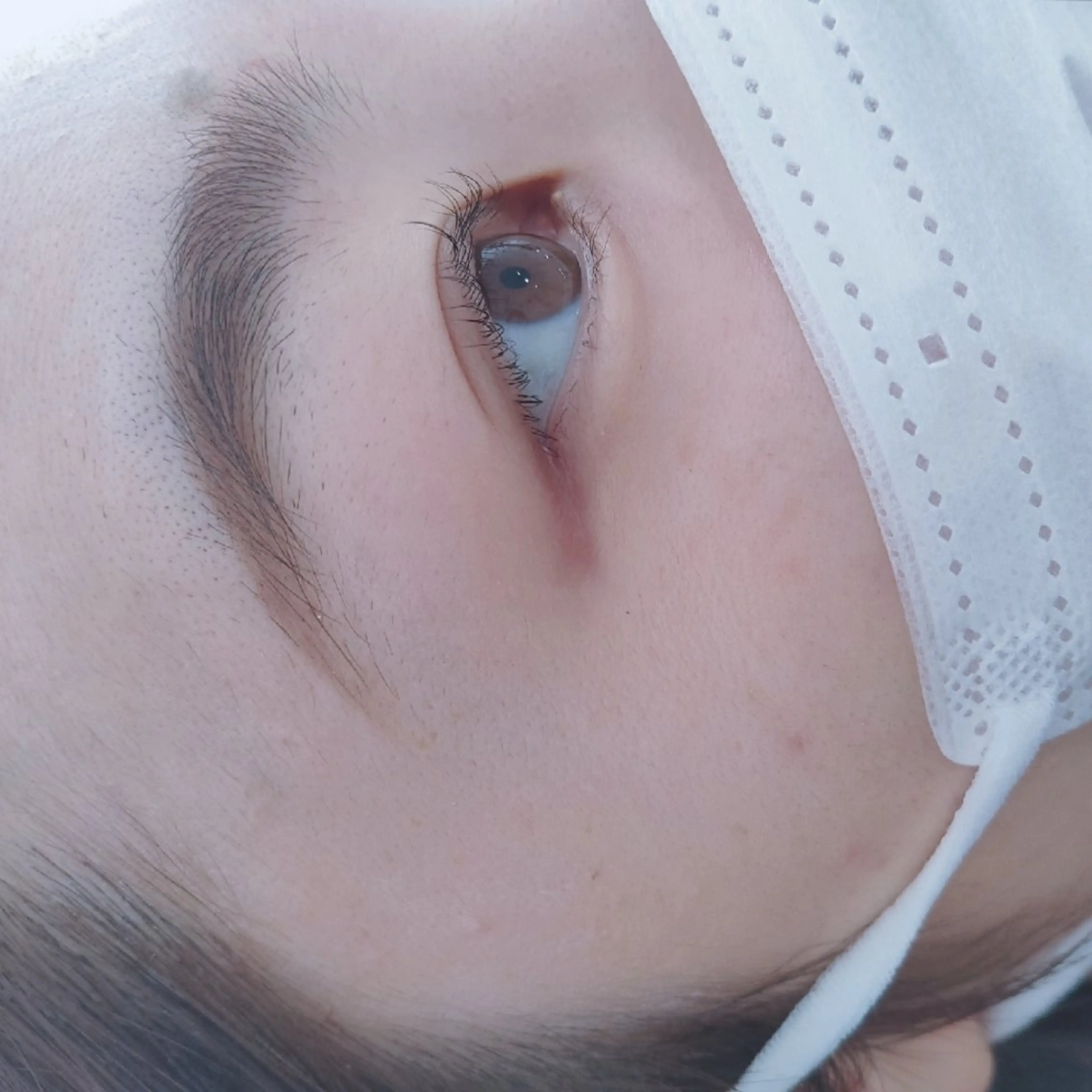 マツエク・マツパ Cカール マツパ Rainy みたけ店のマツエク・マツパデザイン