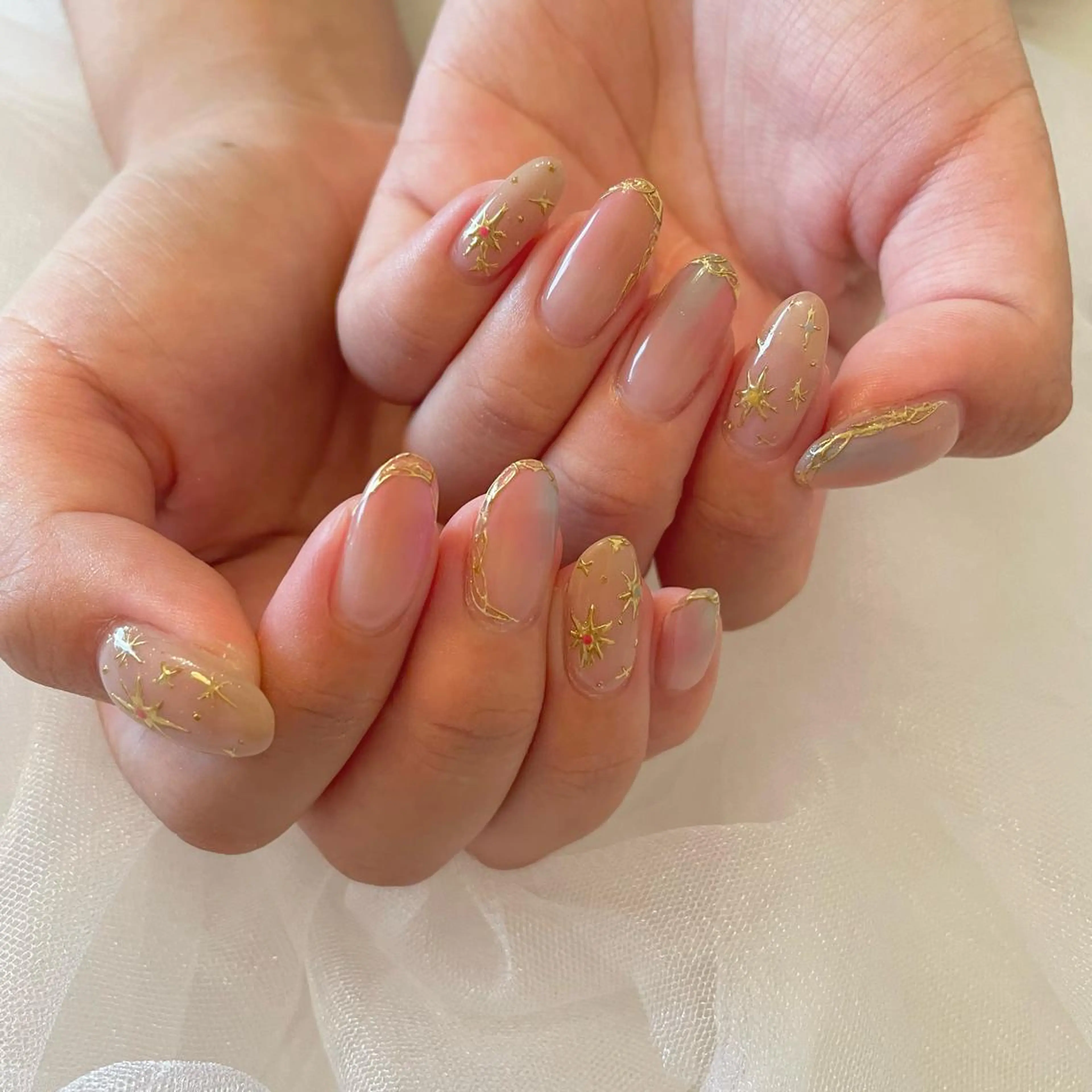 ネイル オーナー ネイリストのネイルデザイン