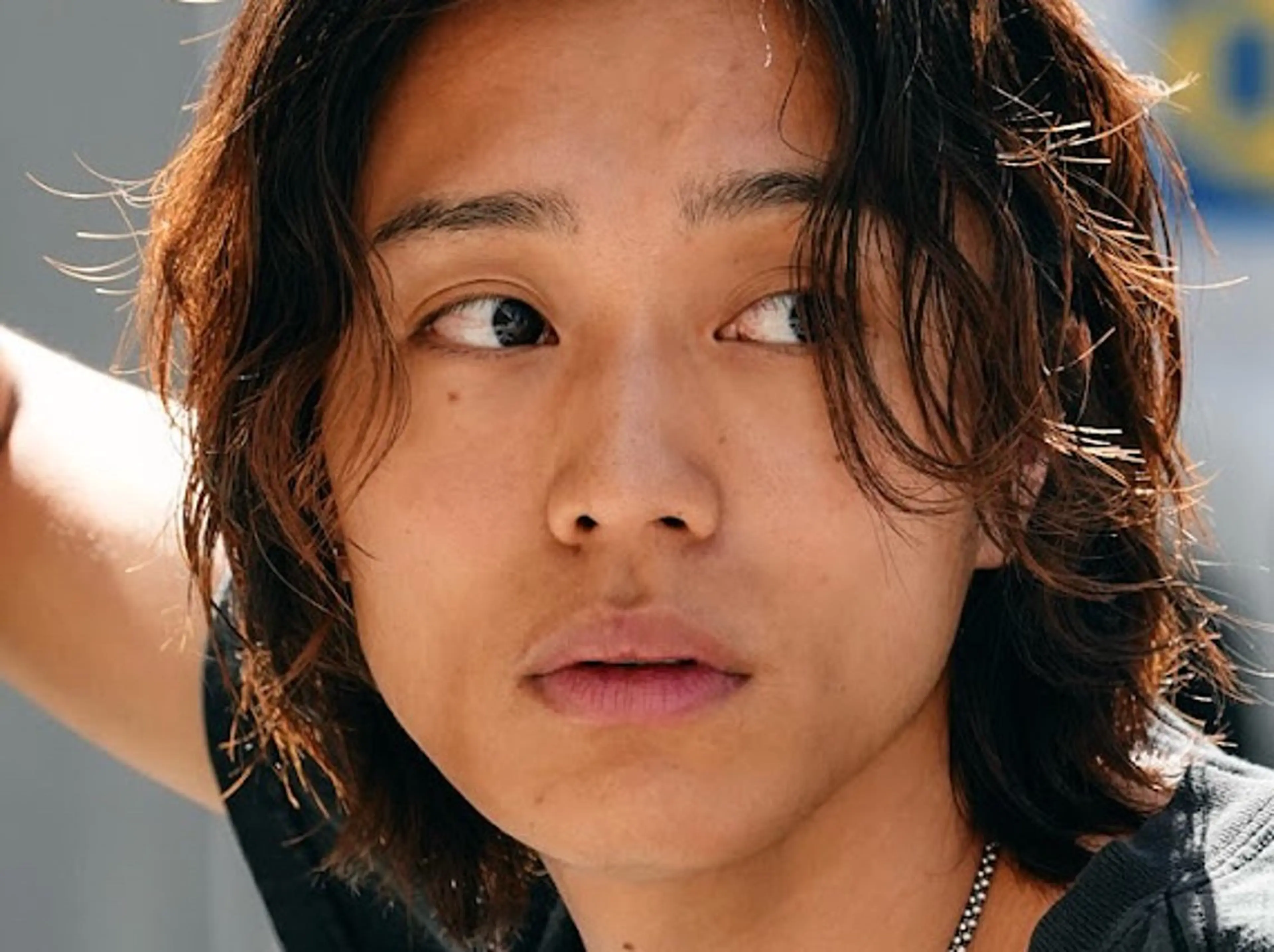 パーマ メンズ fifth天神メンズ パーマ特化／内山遥斗のヘアスタイル