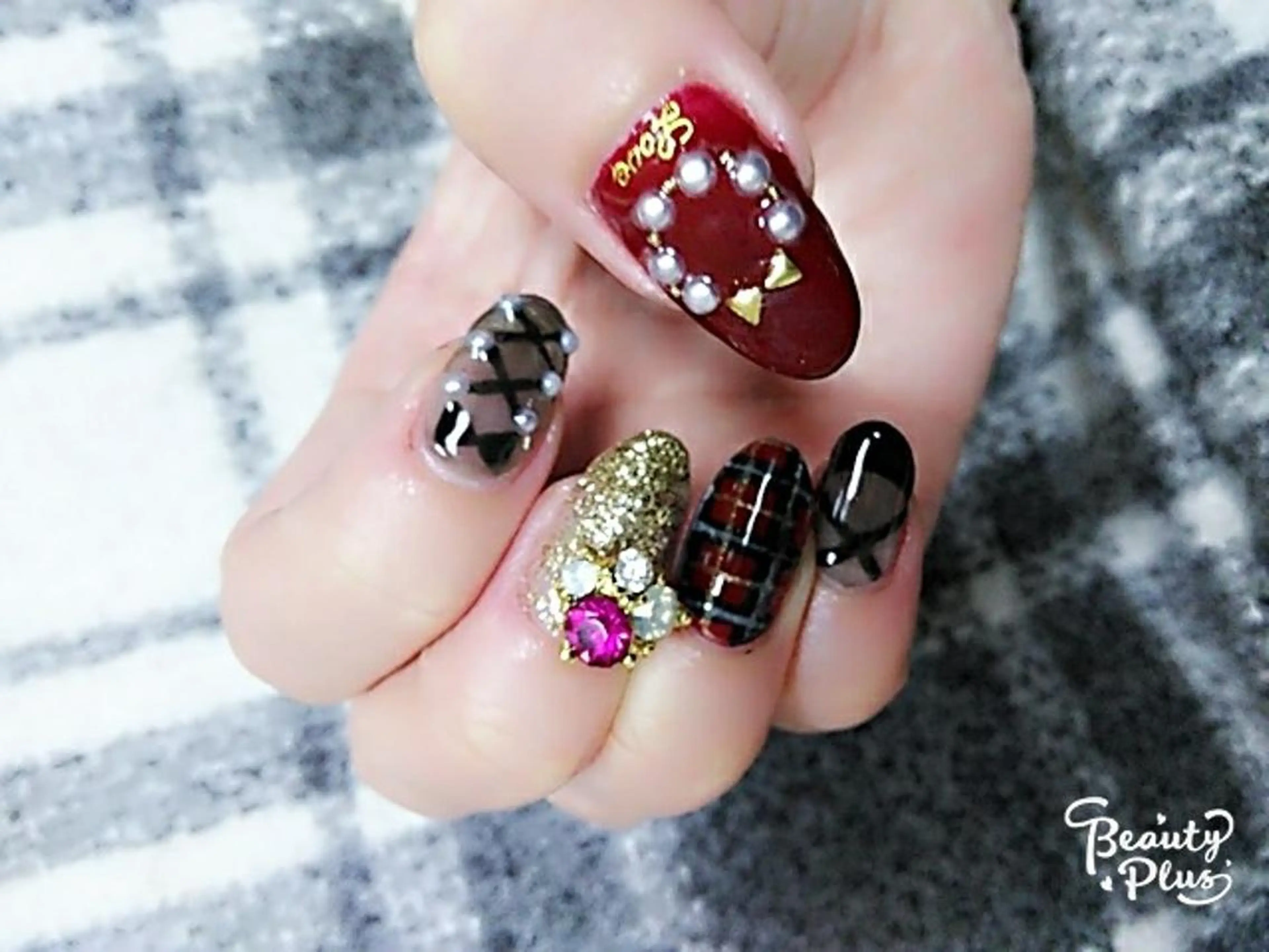 ネイル MANA MANAのネイルデザイン