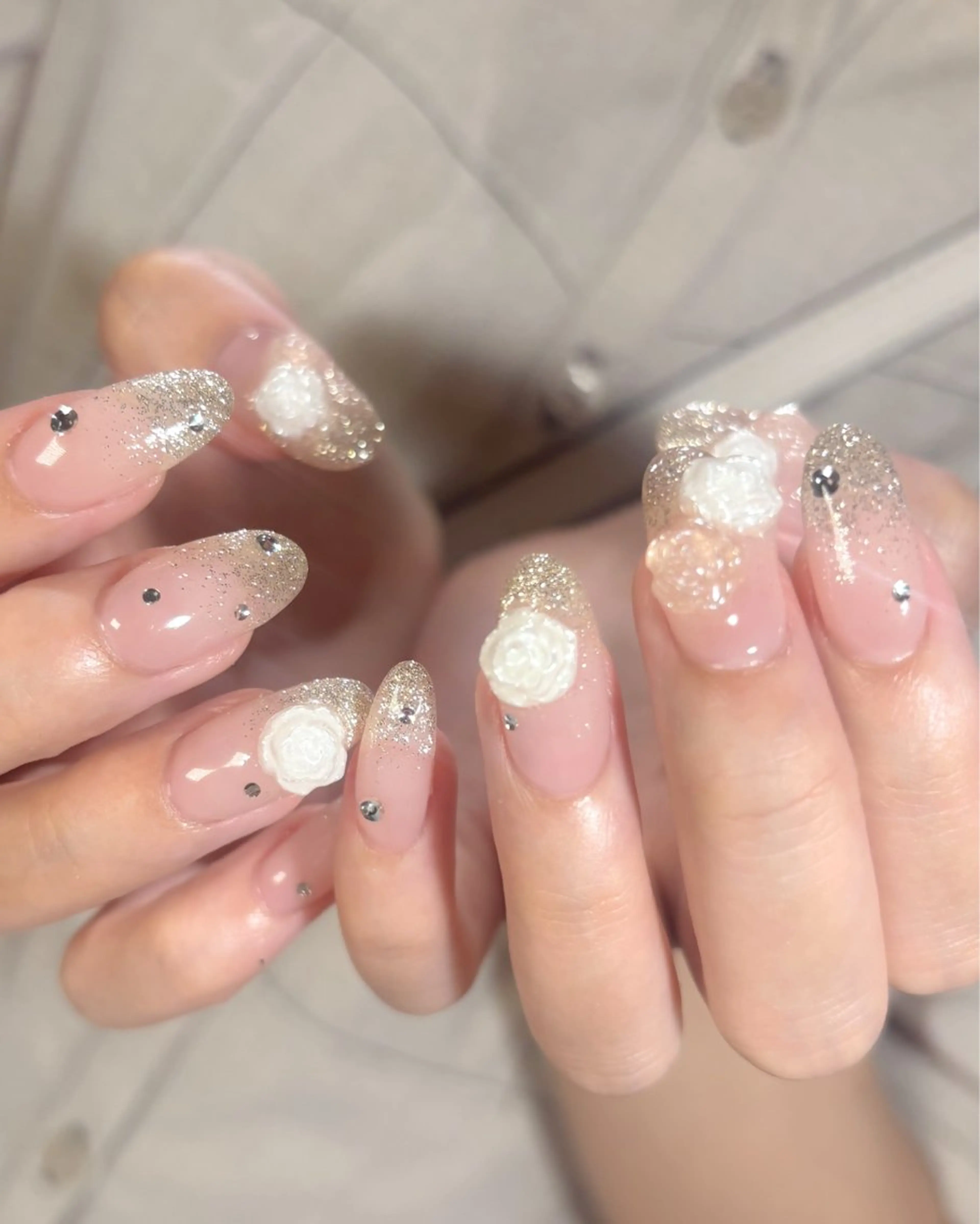 【オフあり】ジェルオフ30min＋やり放題120min🍒【パラジェル】の写真