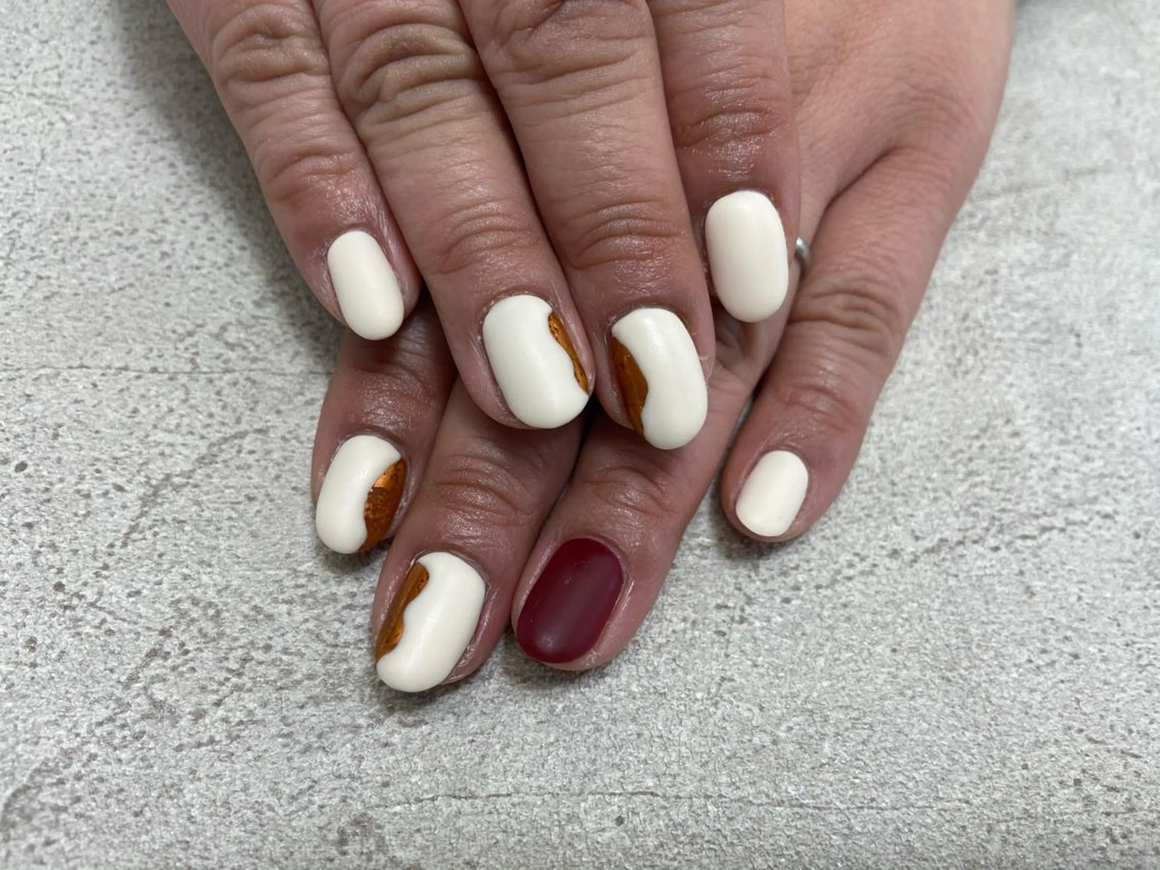 ネイル MAXKELLY  福岡天神所属・MAXKELLY natsuのネイルデザイン