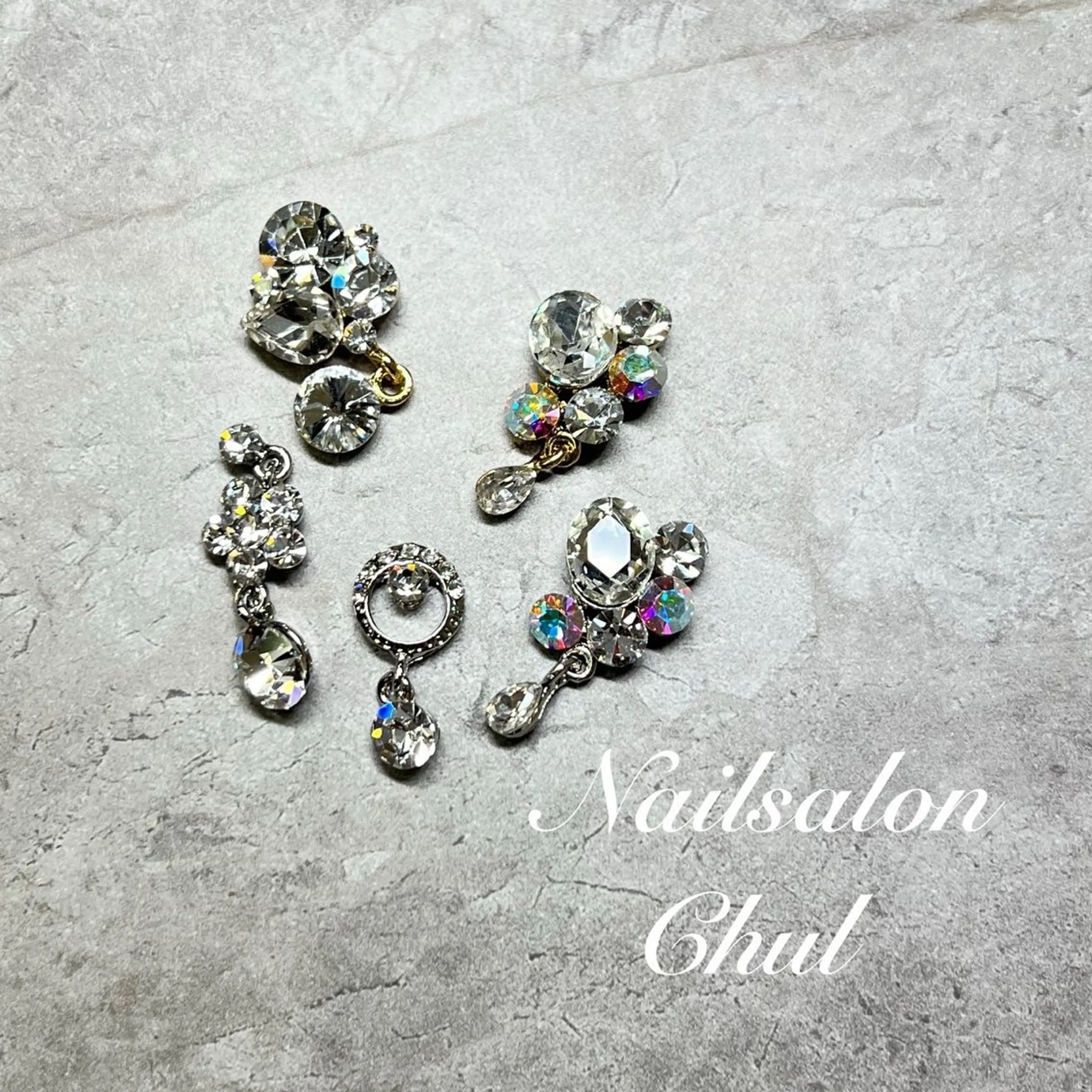 ネイル ネイルサロン チュルのネイルデザイン