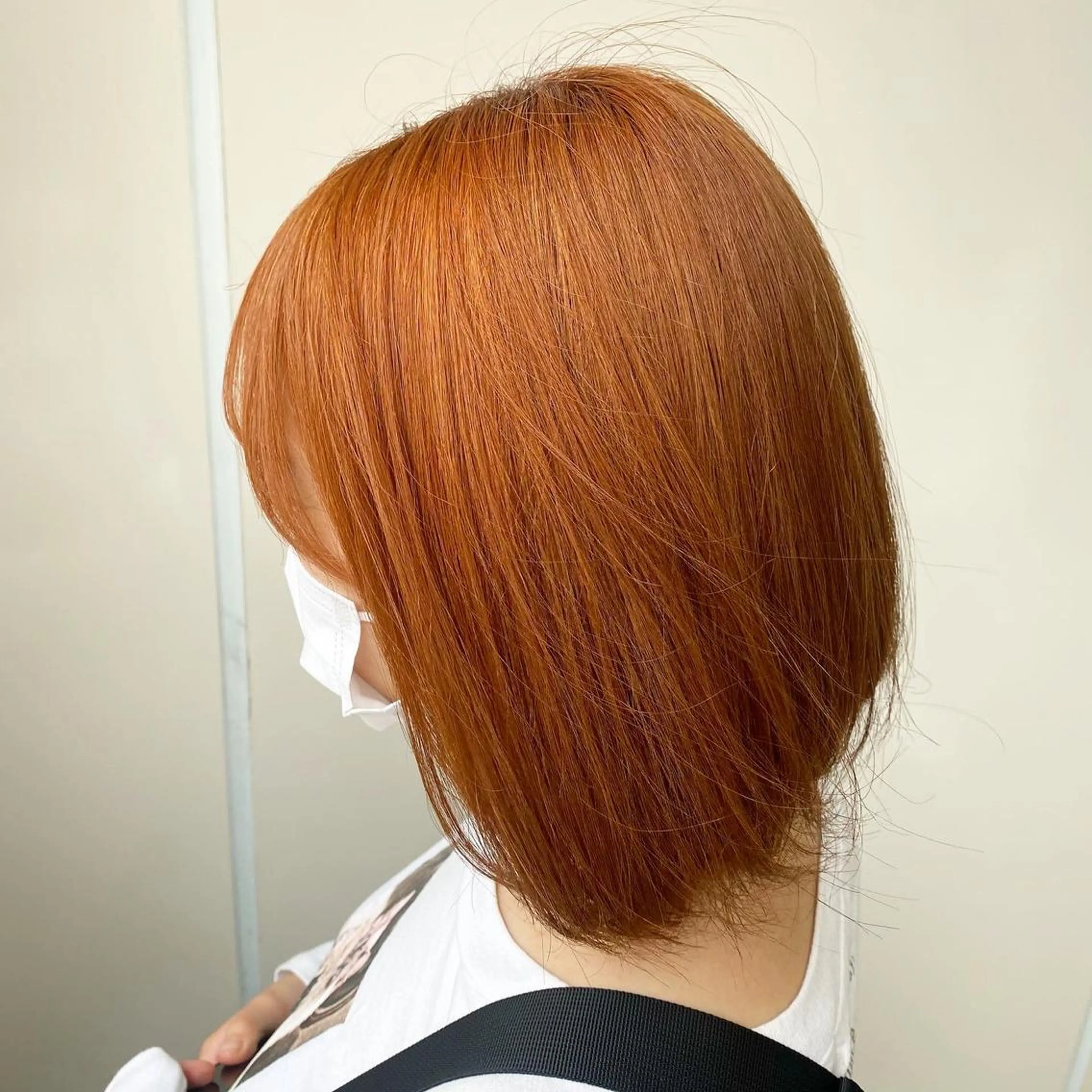 ミディアム カラー 🌸ヘアアレンジ🌸 鶴指叶美のヘアスタイル