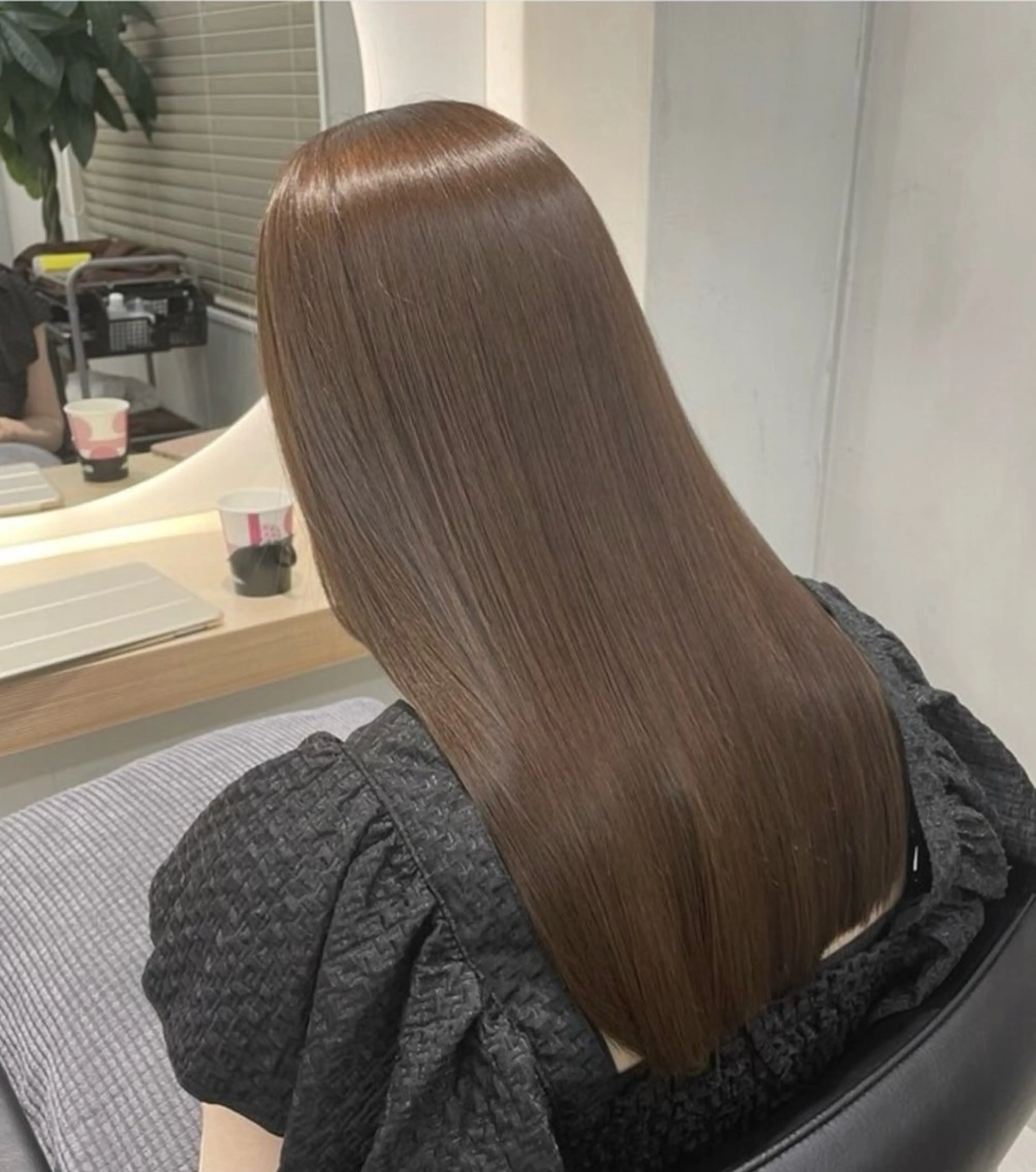 セミロング お悩み解決満足度◎ 山本匡成のヘアスタイル