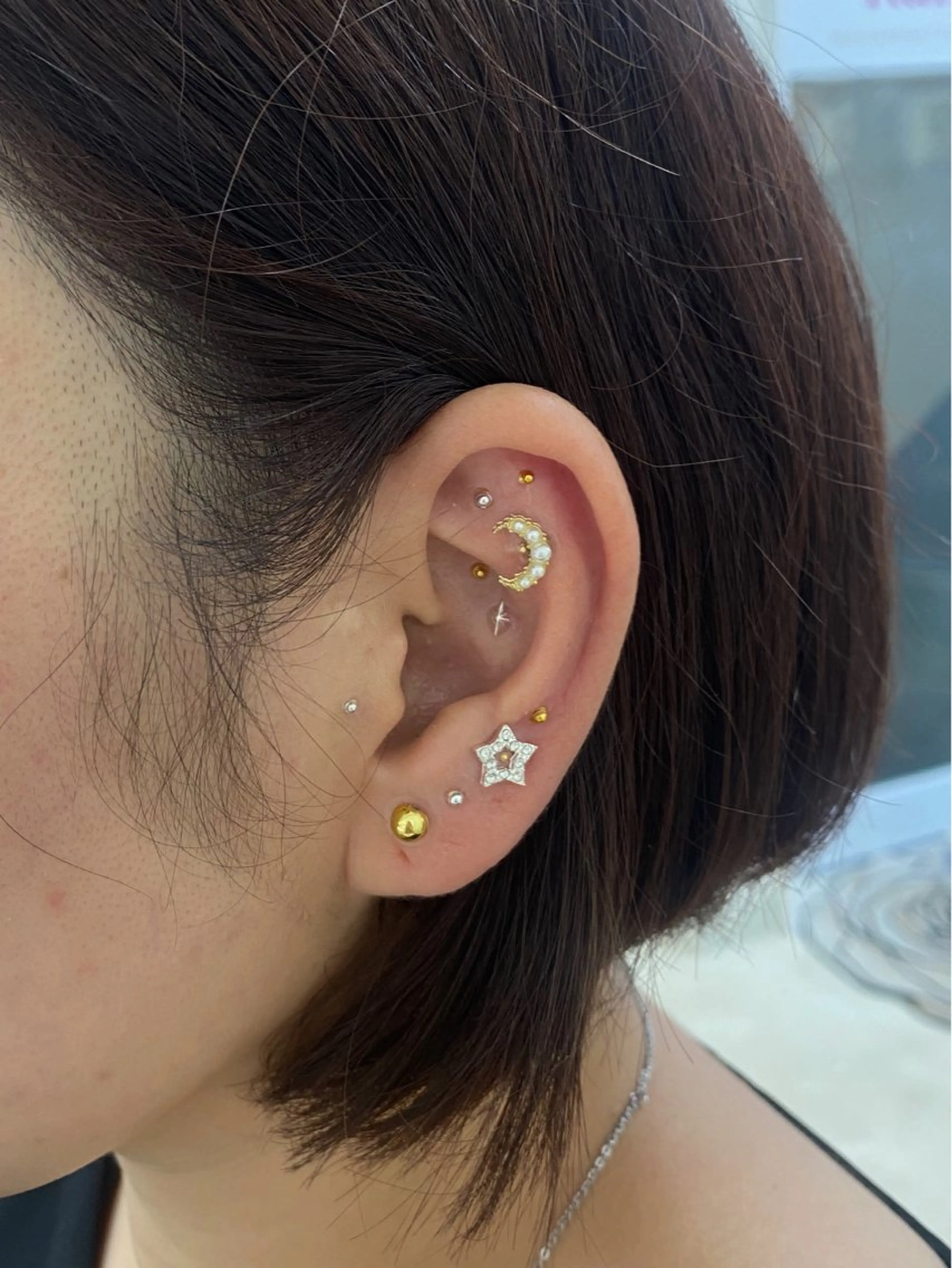 その他 𝐑𝐈𝐊𝐎🌙 𝐑𝐚𝐧𝐨𝐧のネイルデザイン