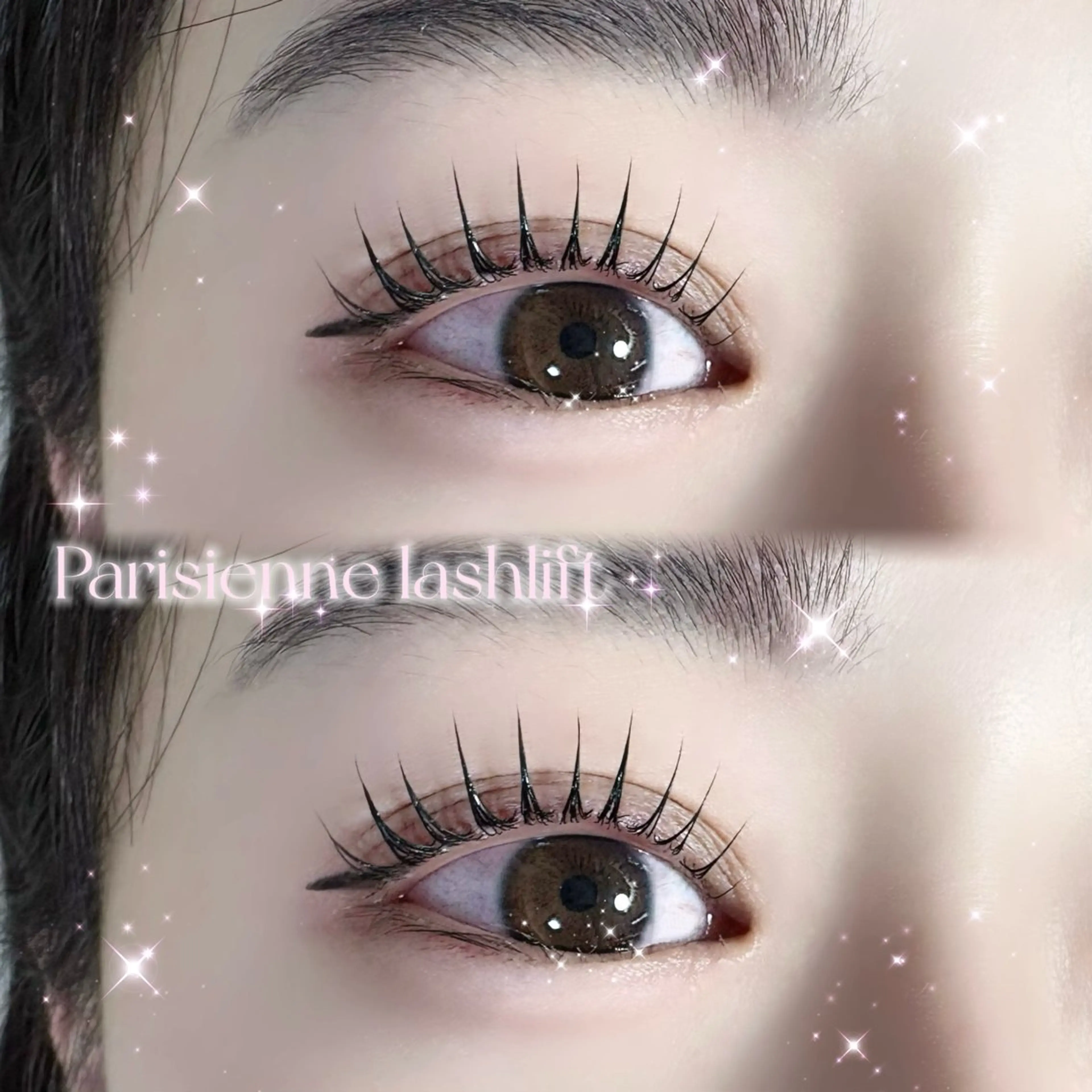 マツエク・マツパ マツパ マリーテレジア ♡ morikiのマツエク・マツパデザイン