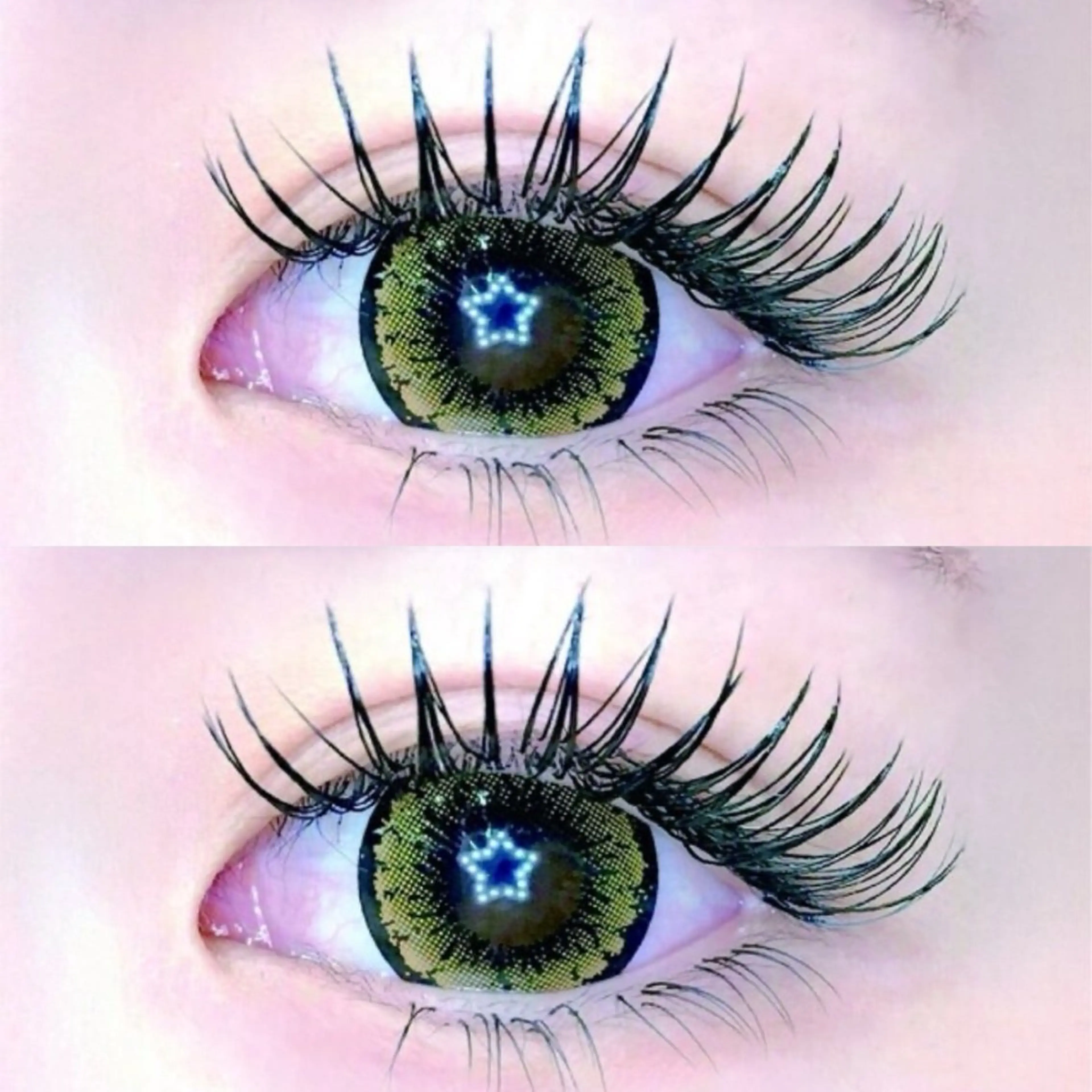 🐼バインドロック80束🐼※他店ボリュームラッシュ・バインドロック・LEDのオフ➕1000円の写真