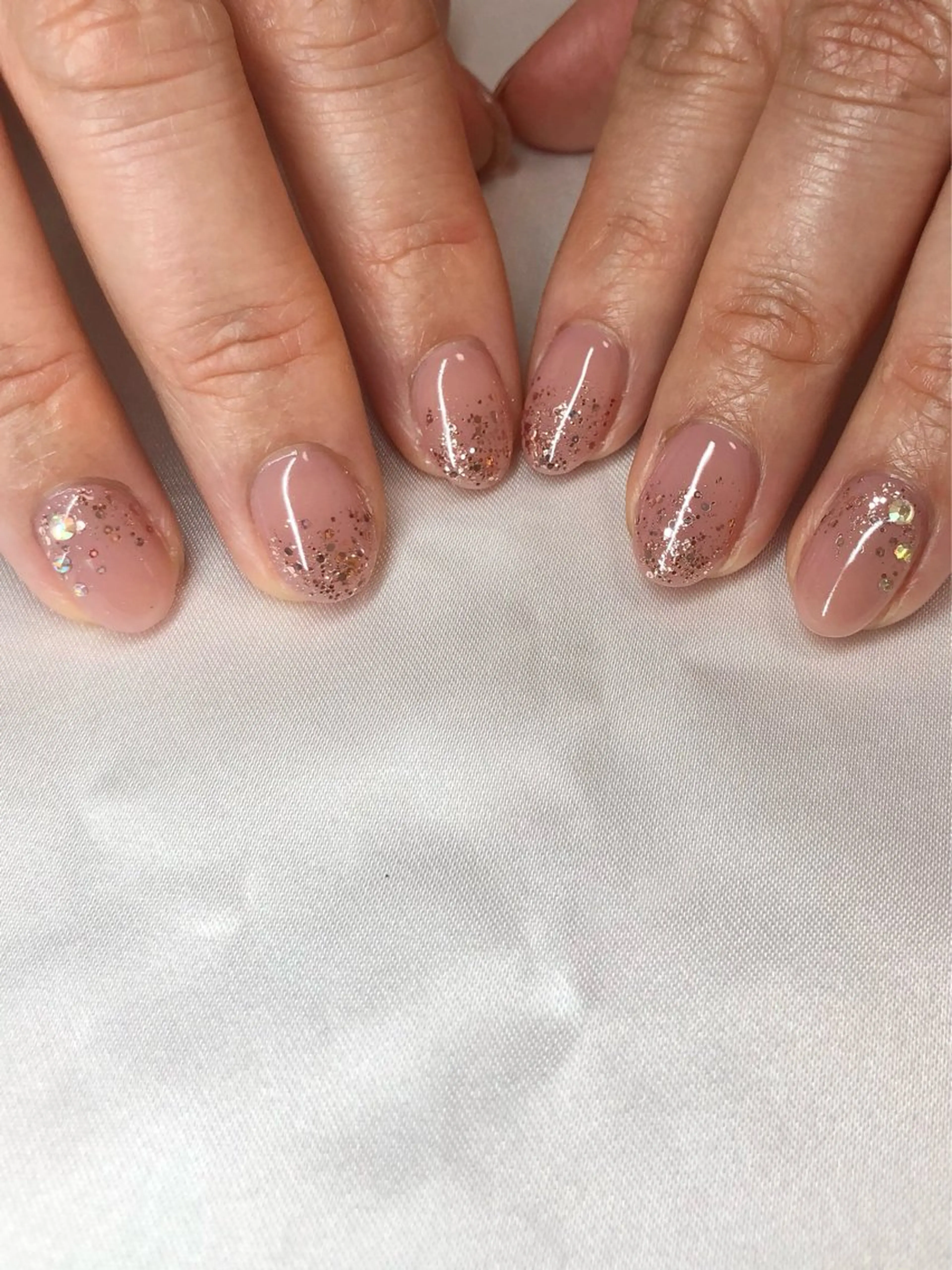 ネイル ハンドネイル Komuro Erikaのネイルデザイン