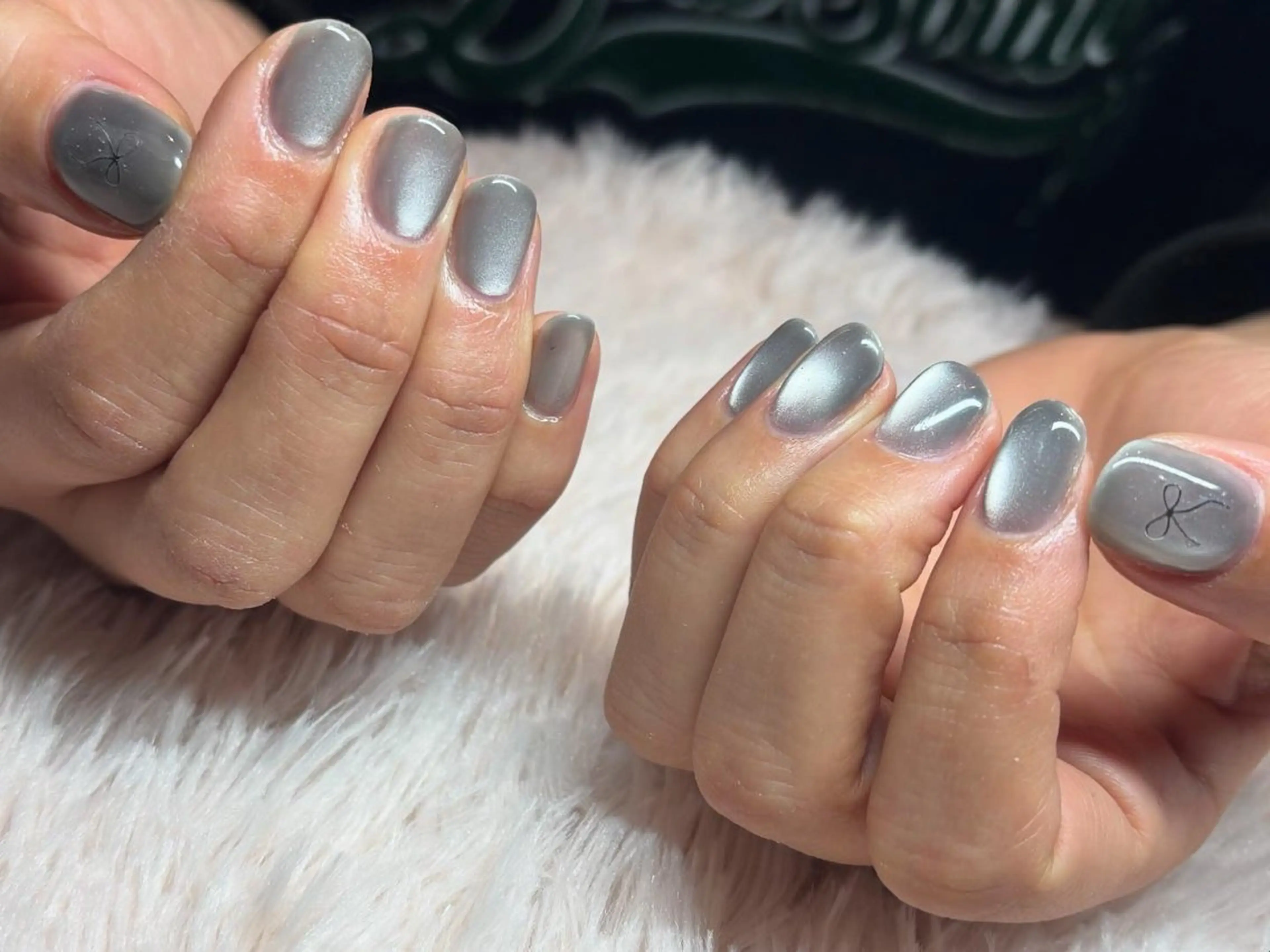 ネイル ハンドネイル Nail salon Relierのネイルデザイン