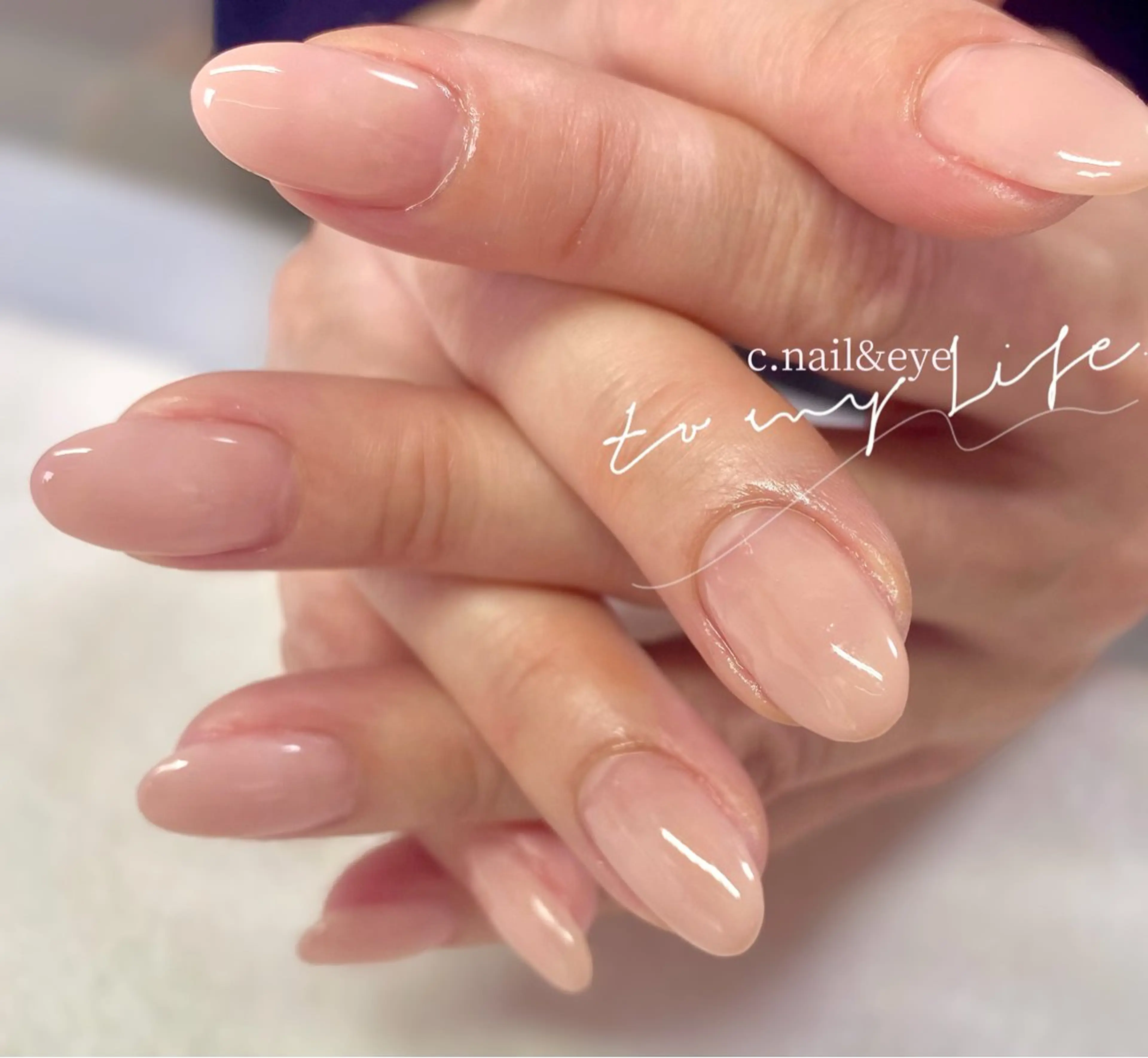 ネイル ハンドネイル C.Nail &EYE筑紫駅のネイルデザイン