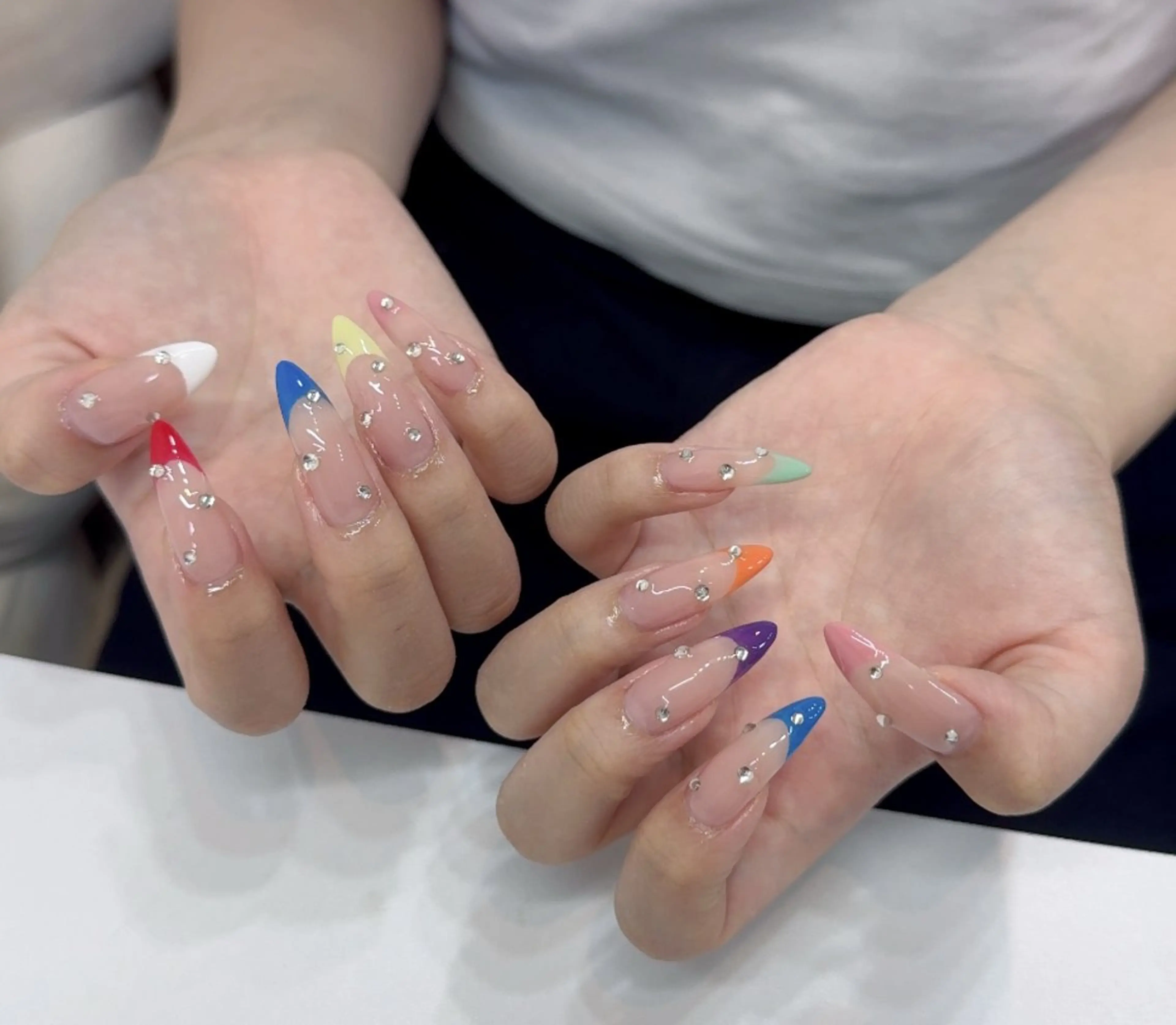 ネイル ハンドネイル nailsalon coco所属・nailsalon cocoのネイルデザイン