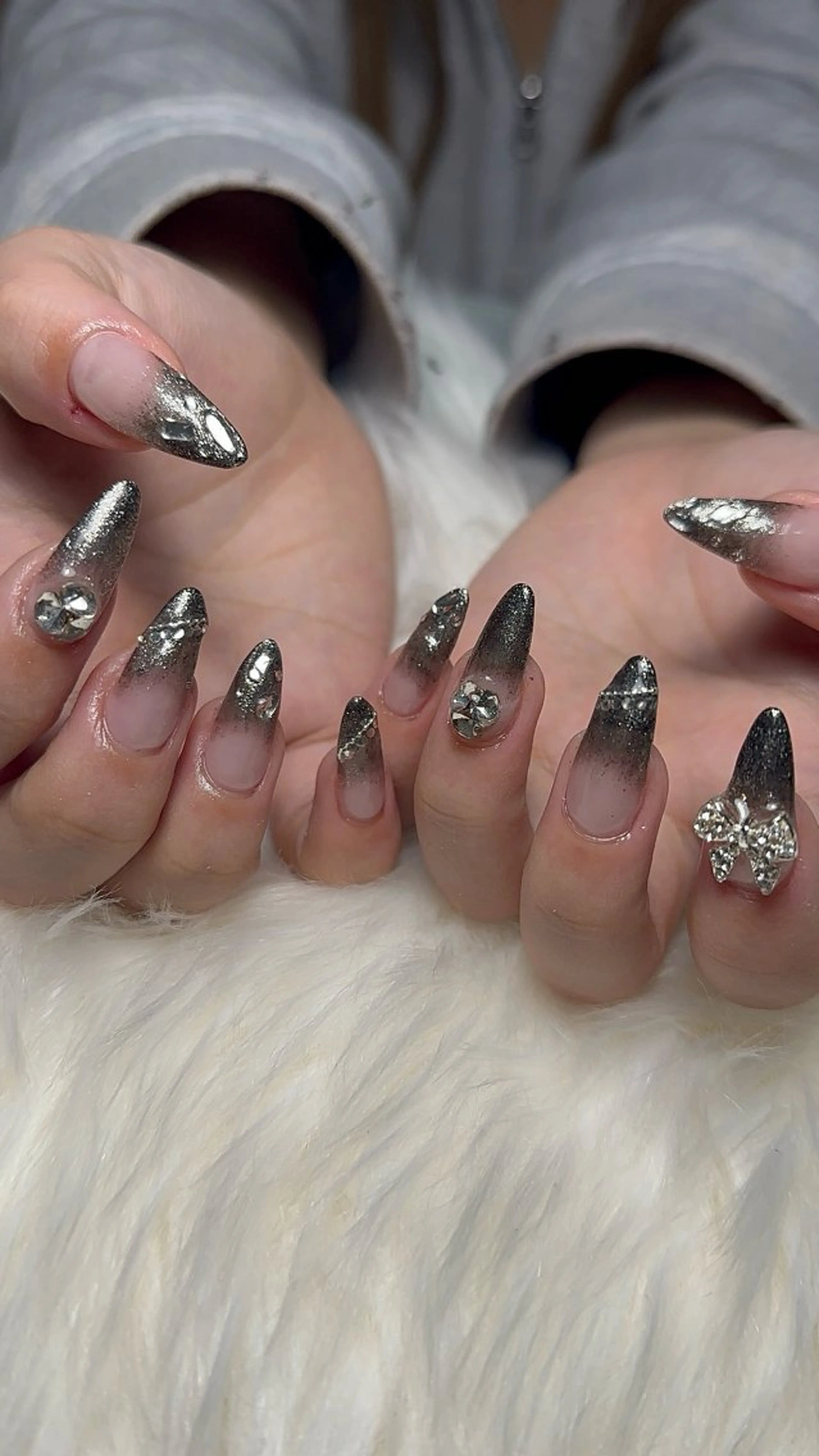 ネイル ハンドネイル Belleﾍﾞﾙ所属・Belle　Nail 【haluca】のネイルデザイン