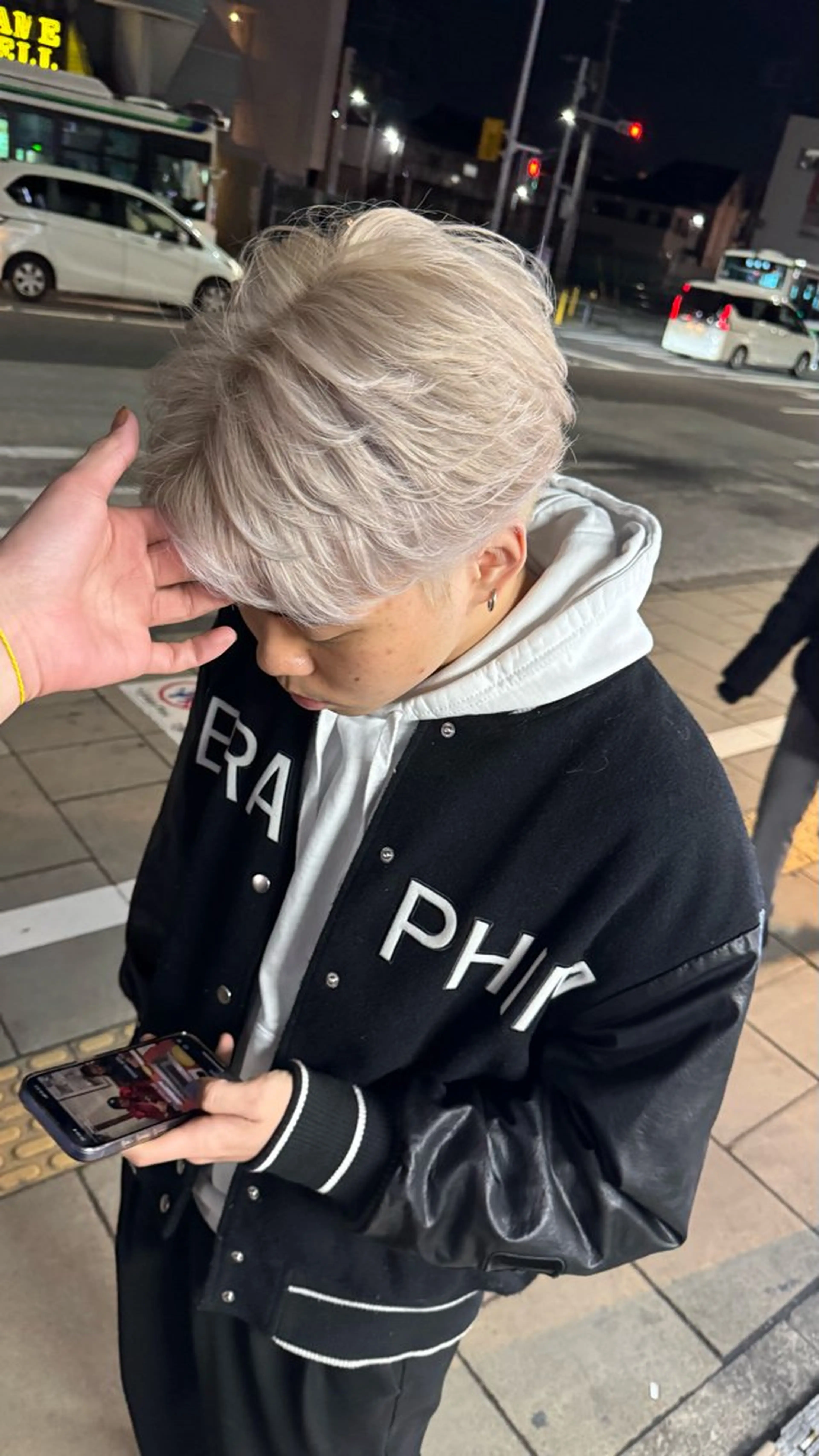 メンズカット💇🏻の写真