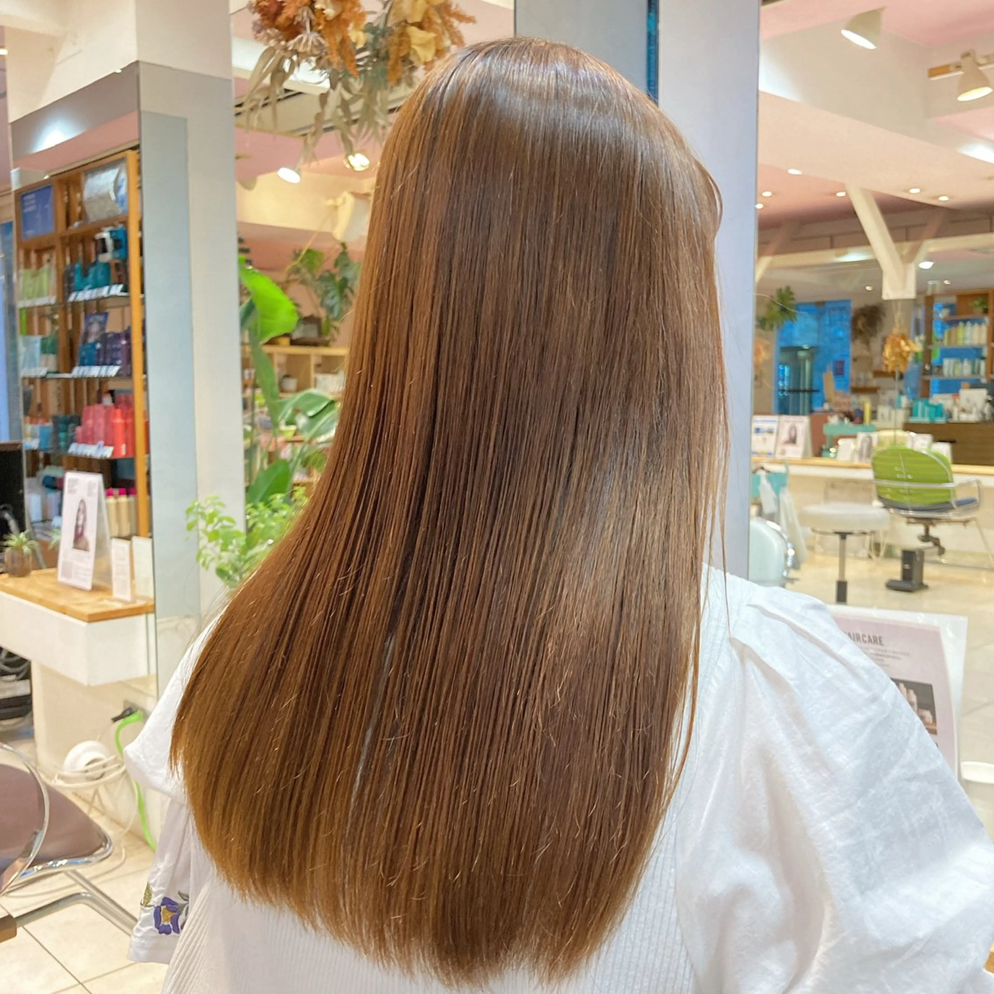 ロング パーマ FOLK Akari /ショート/ボブ🐍のヘアスタイル