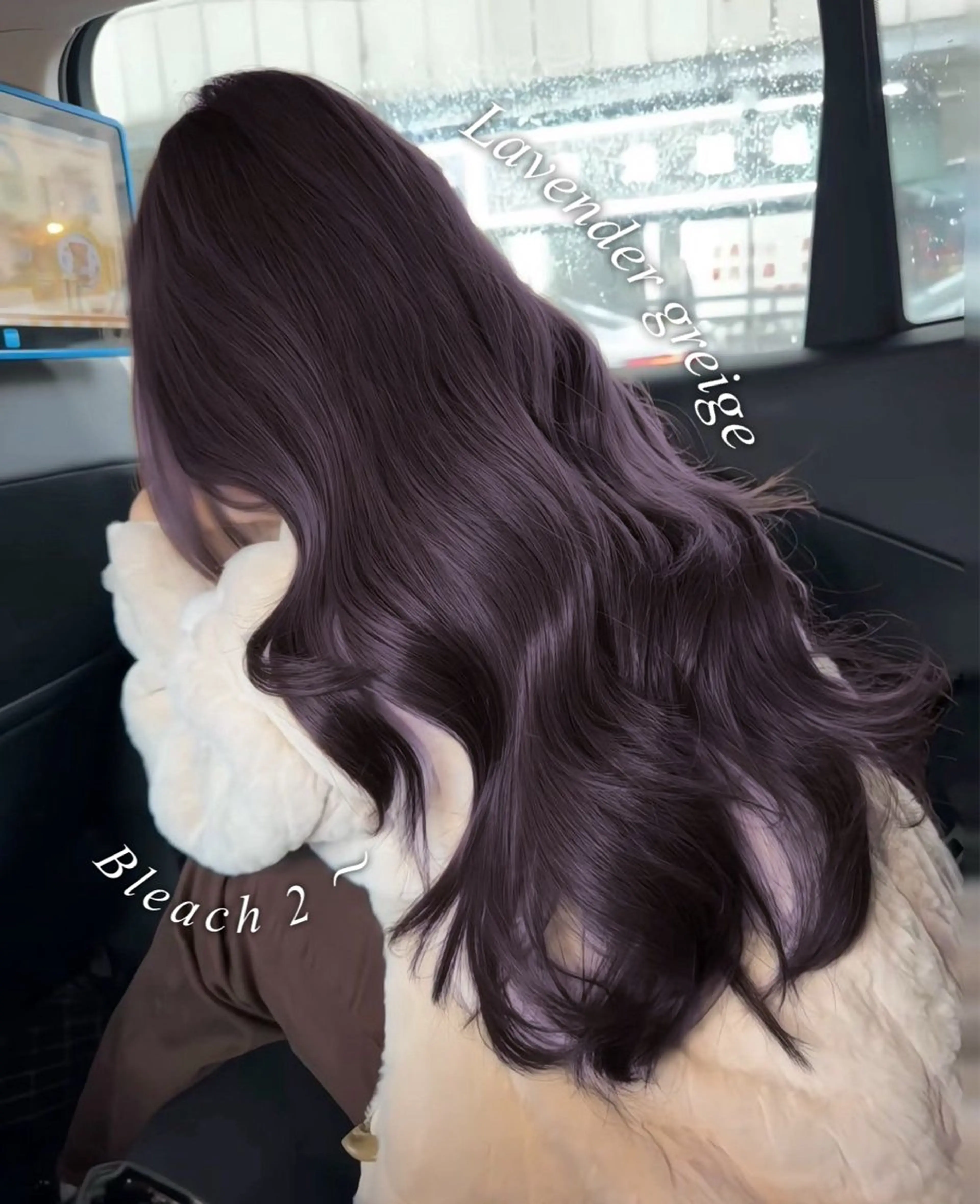 カラー ヘアカラー ARISA/ガーリー /艶髪カラー♡のヘアスタイル