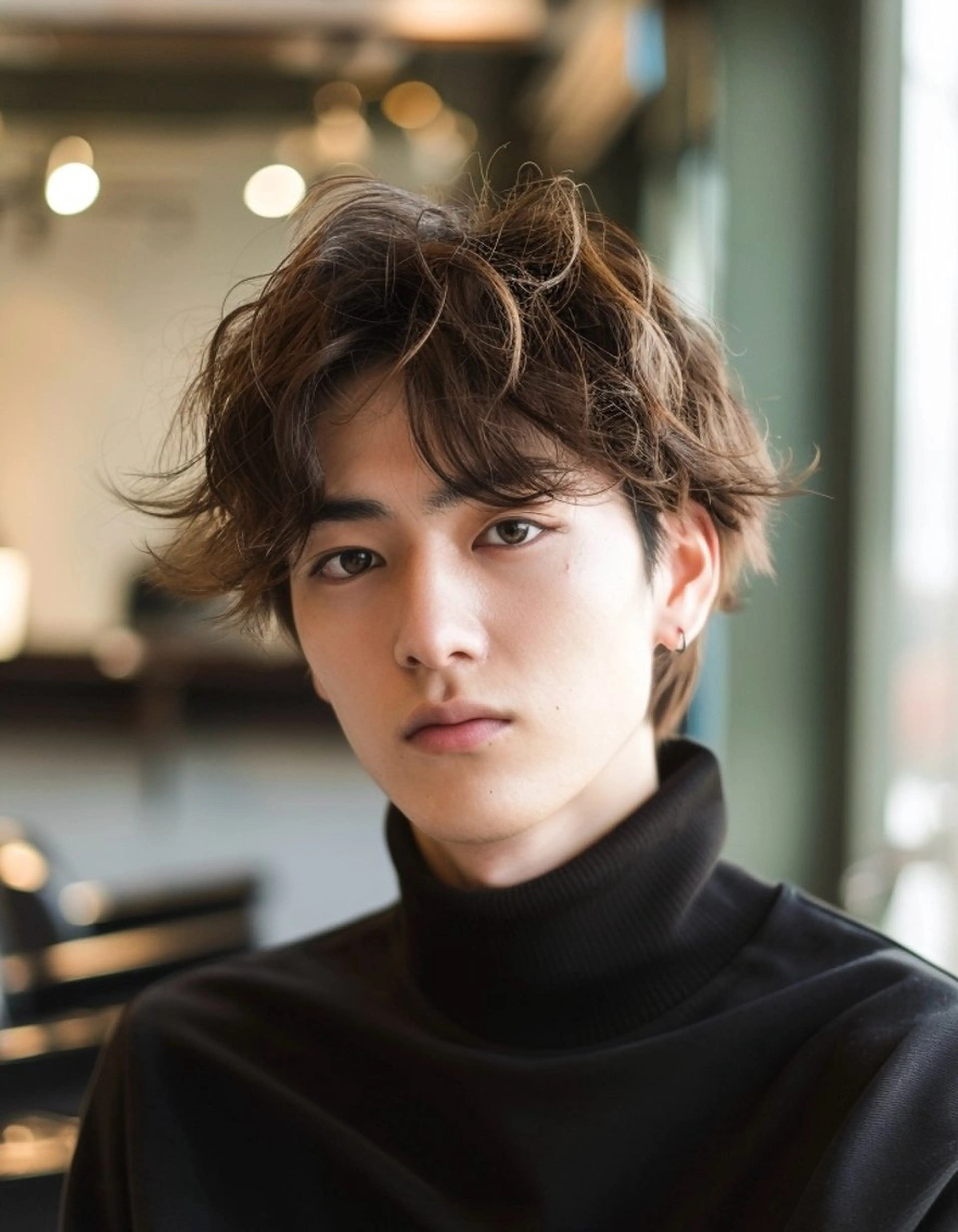 【💈平日限定💈】メンズカット➕ショートスパ付き💆‍♀️の写真