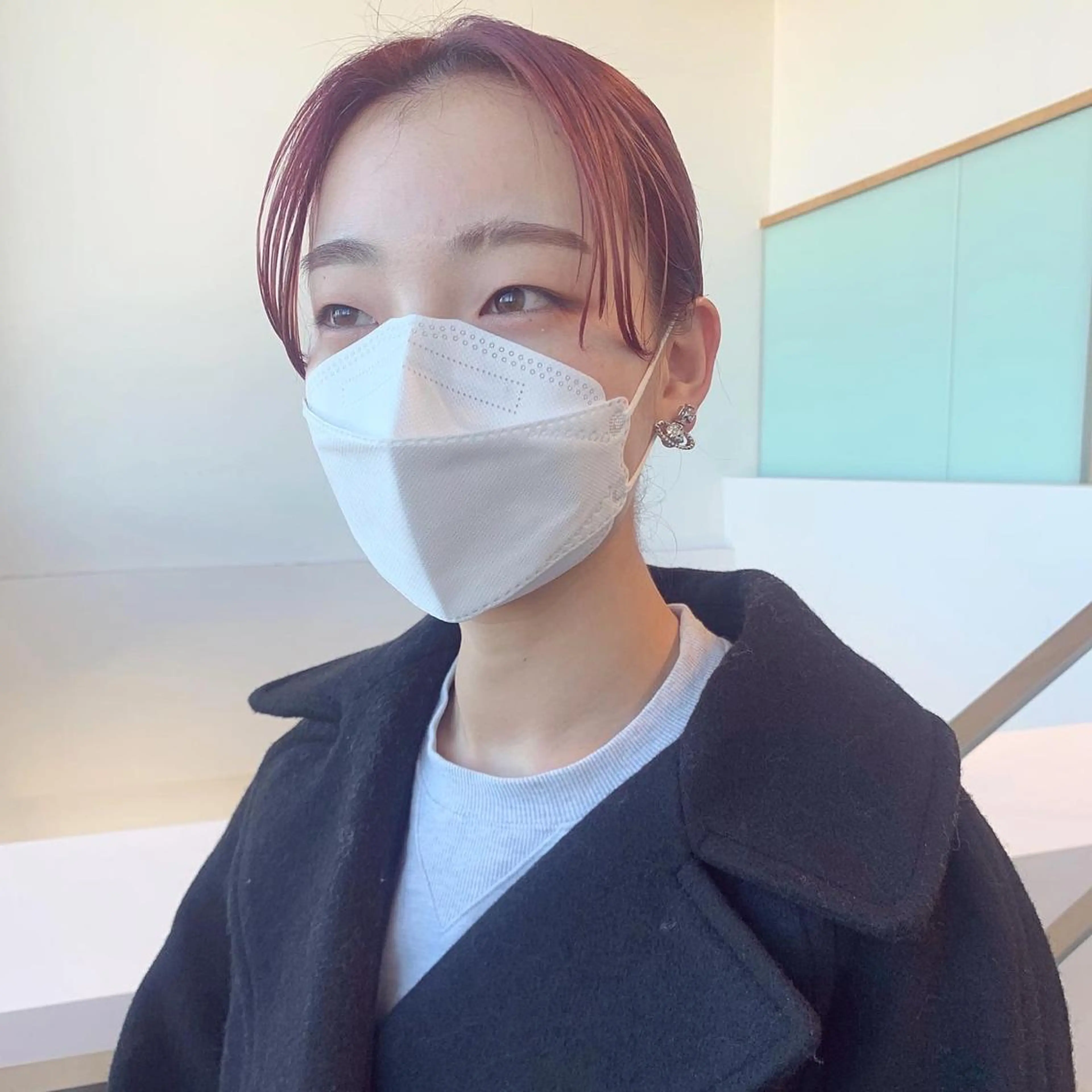 セミロング カラー ヘアアレンジ カット ヘアカラー MISUZU🪡 ナチュラルモードのその他イメージ