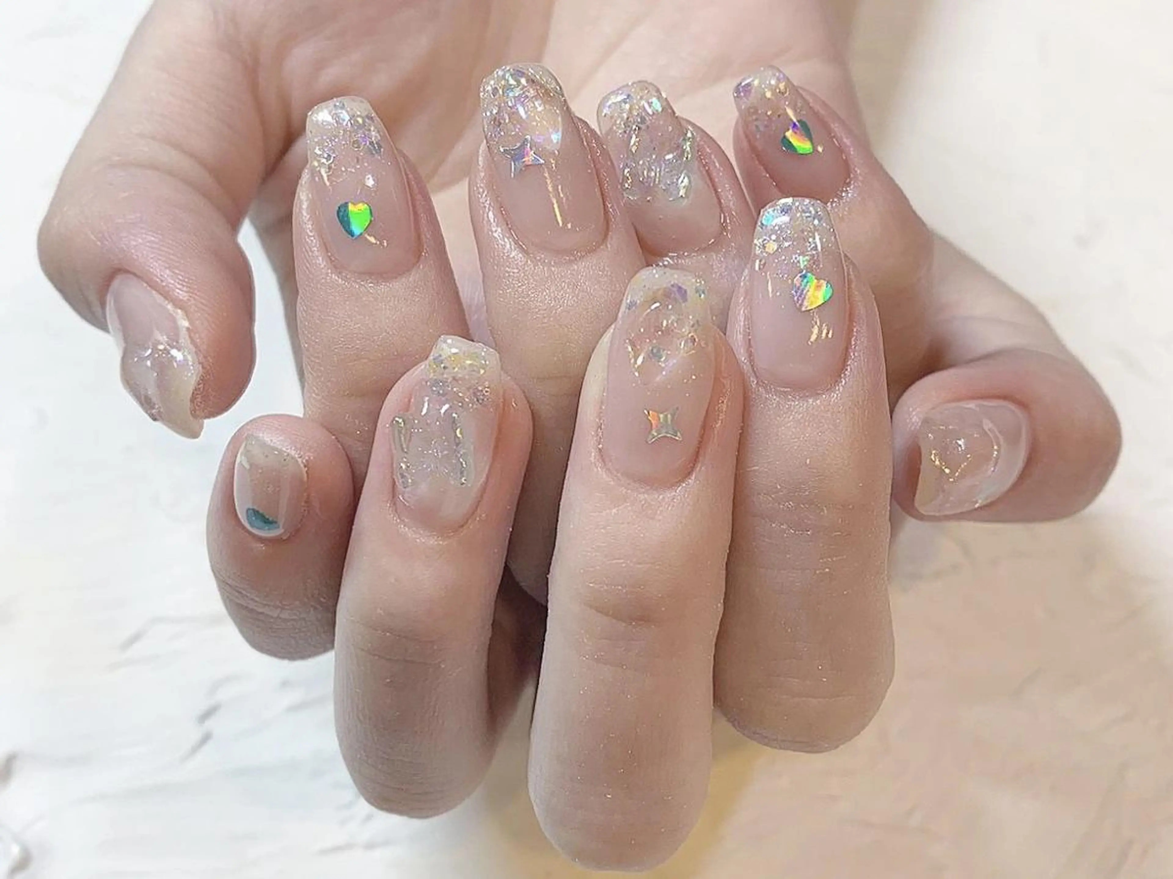 ネイル ハンドネイル YUN君 🦍のネイルデザイン