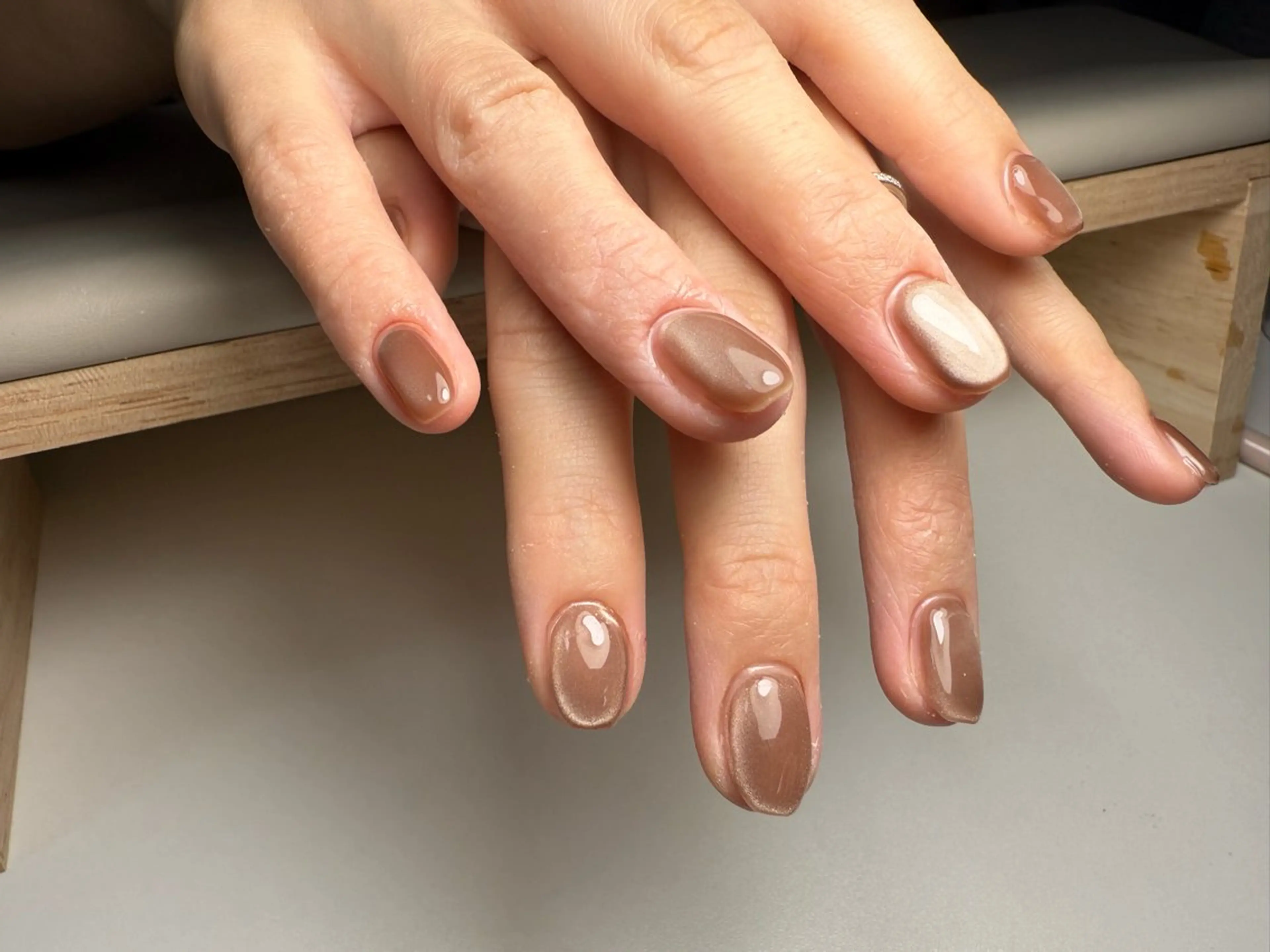 カラー SALON W✨ Yuriのネイルデザイン