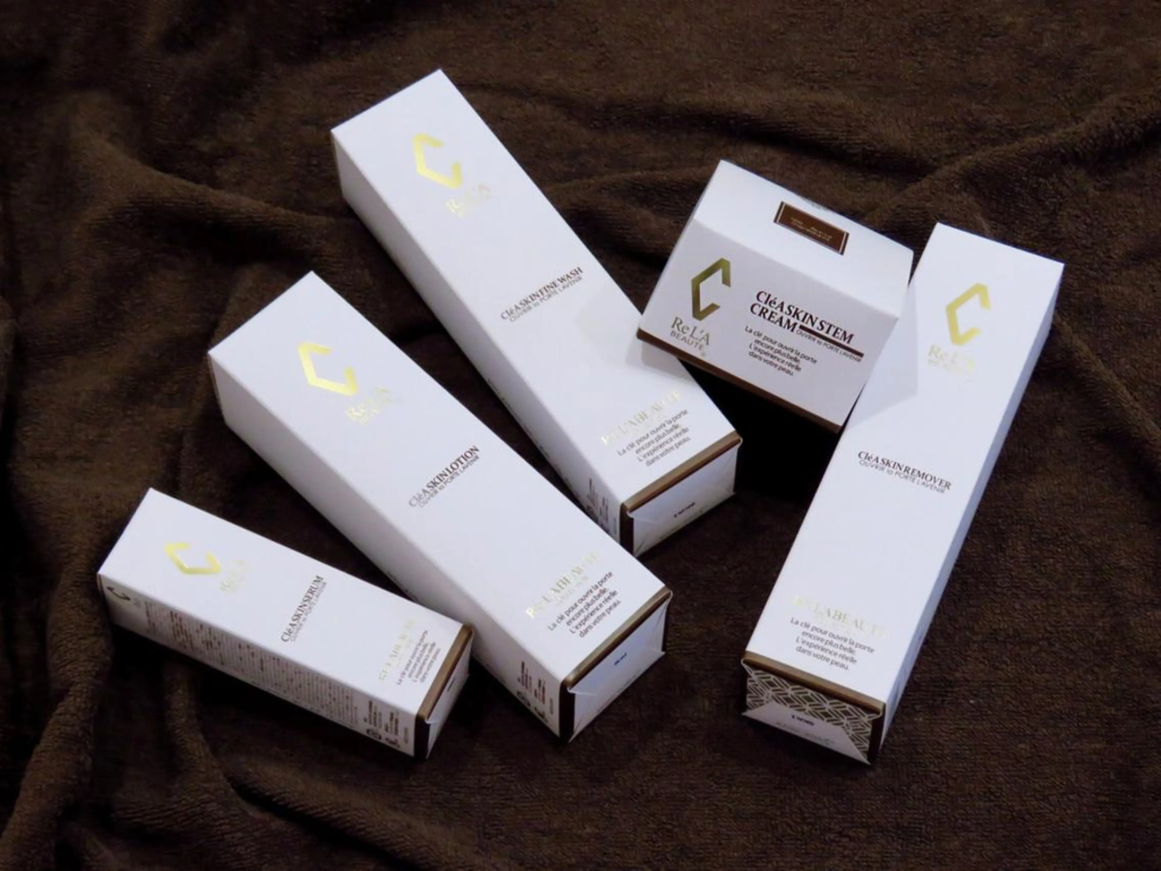 まつ毛パーマ・美肌 ナチュラル　ボーテのマツエク・マツパデザイン