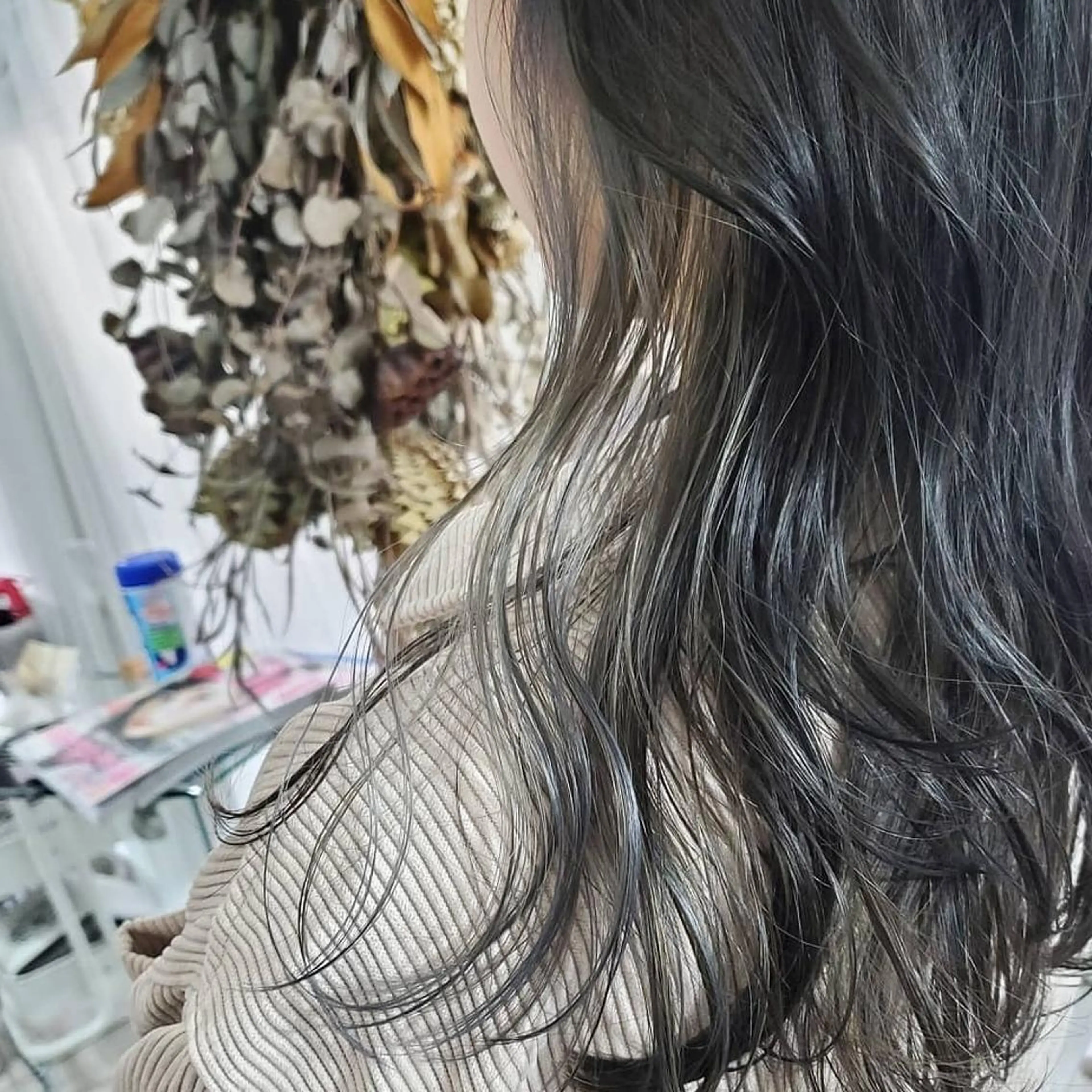 カラー ロング See by merのマツエク・マツパデザイン