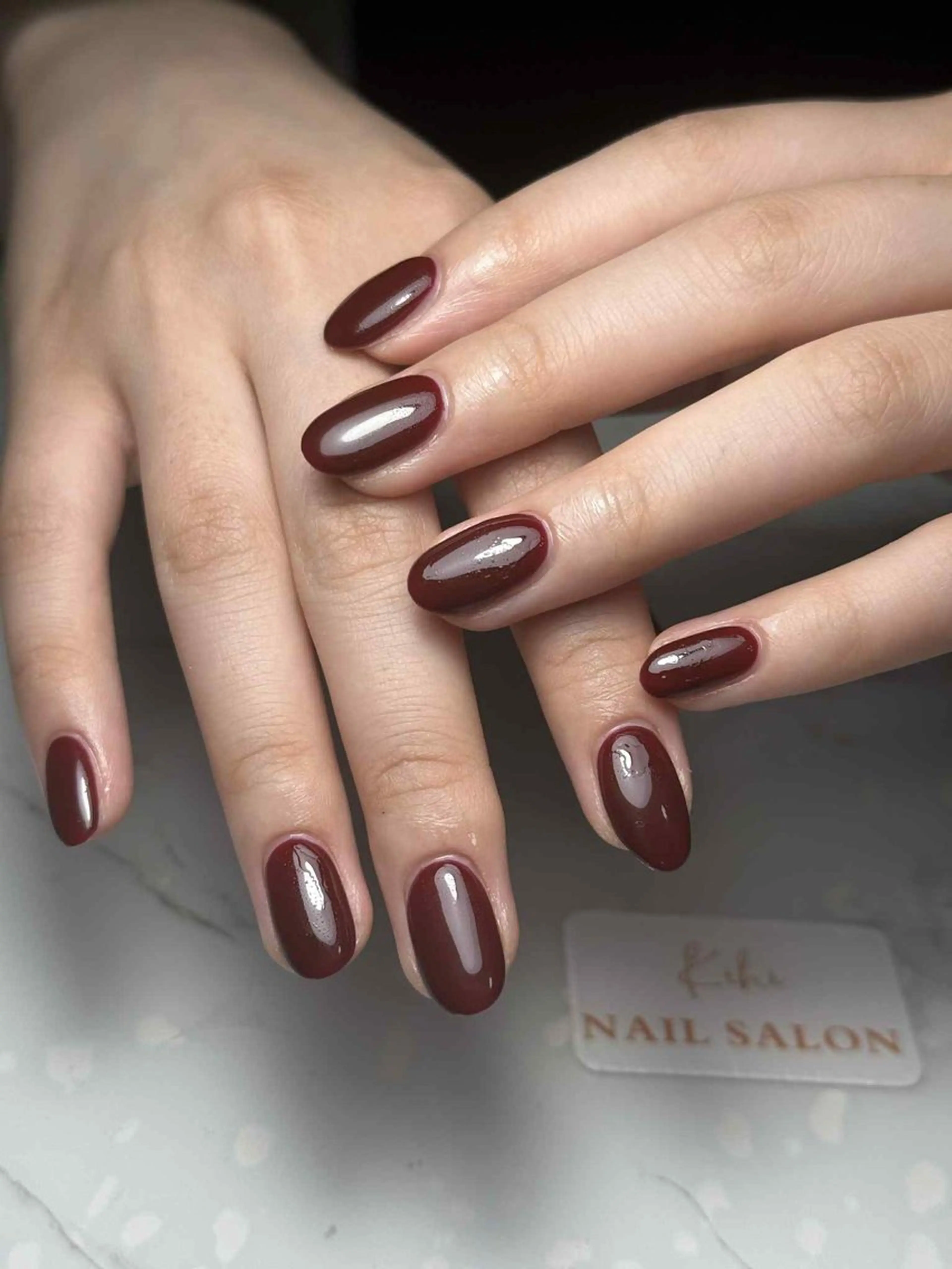 ネイル アートネイル フレンチネイル ジェルネイル グラデーション 韓国ネイル ハンドネイル ハンドケア Nail Salon Kihi さくらのネイルデザイン