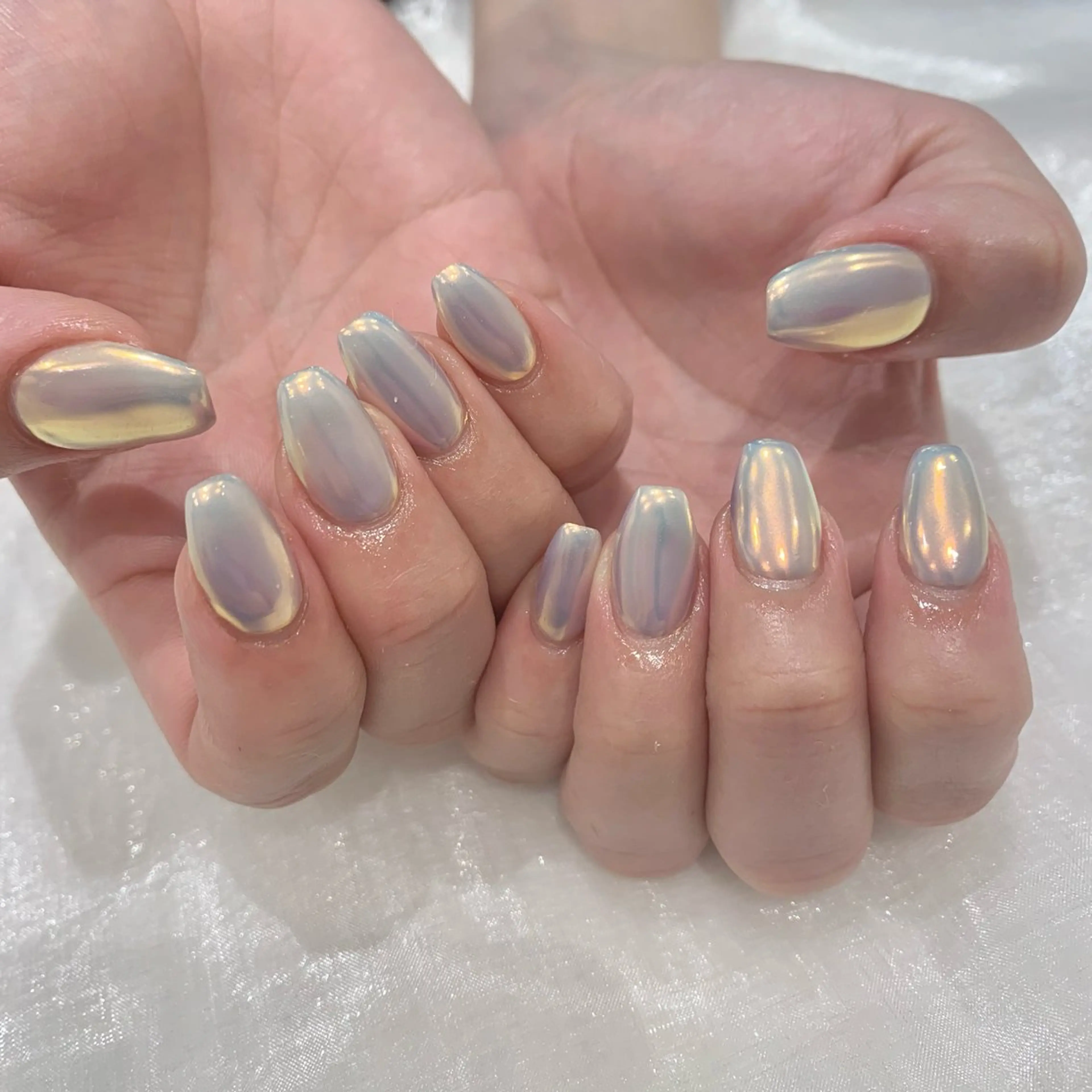 ネイル ハンドネイル nailist🍒 ヤマザキのネイルデザイン