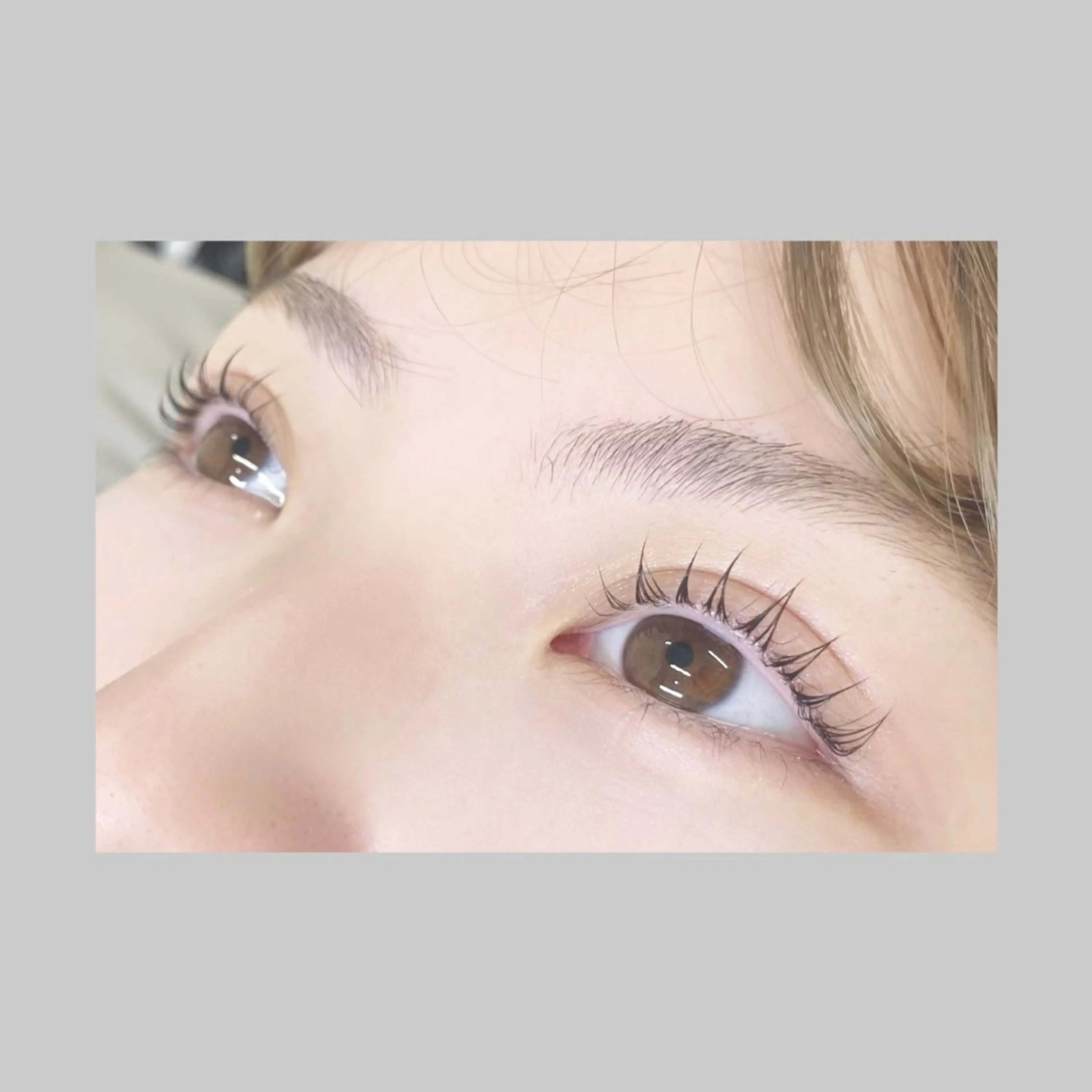 マツエク・マツパ マツパ 🌱Alba 池袋🌱  関根の眉毛・アイブロウイメージ