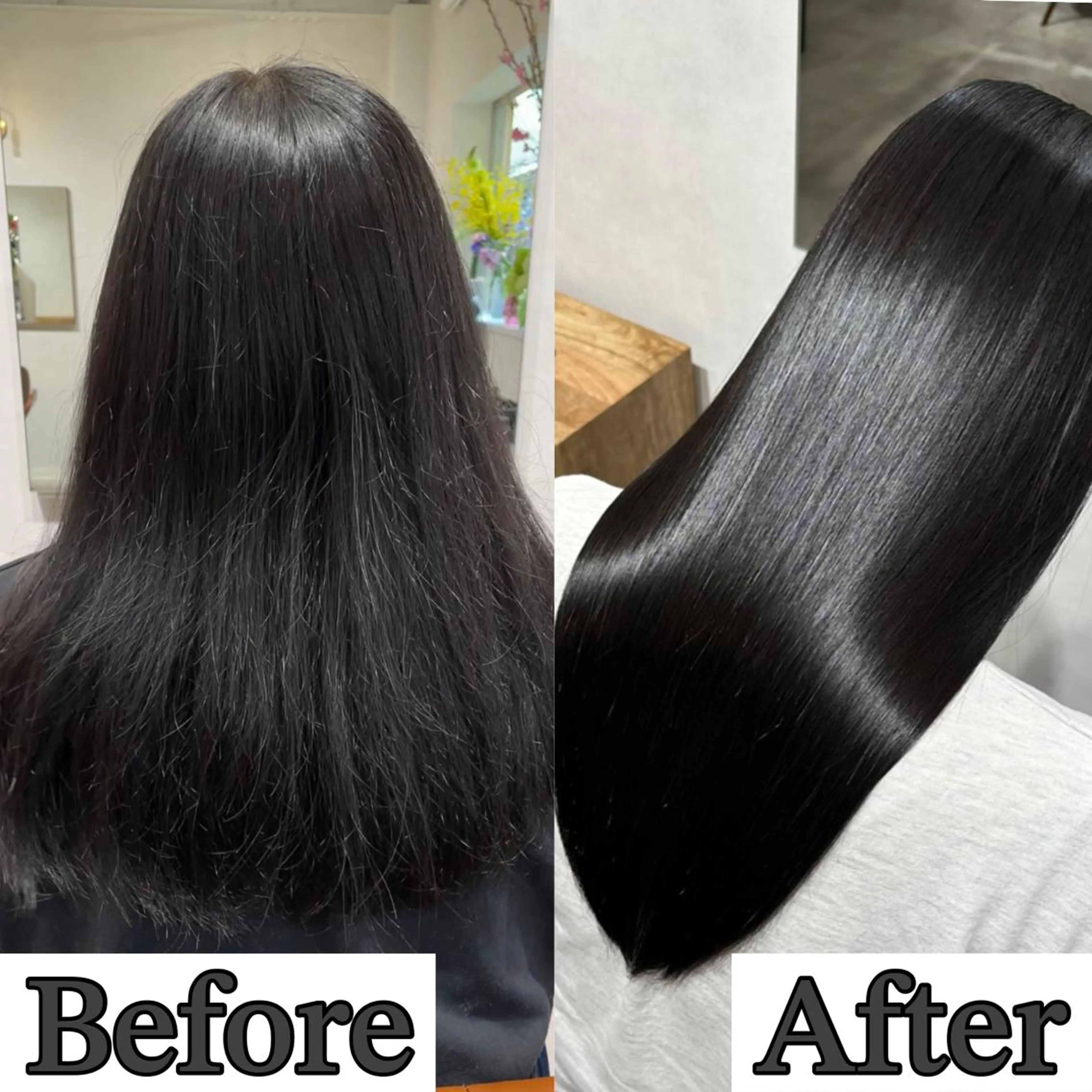 セミロング 佐田 智郷のヘアスタイル