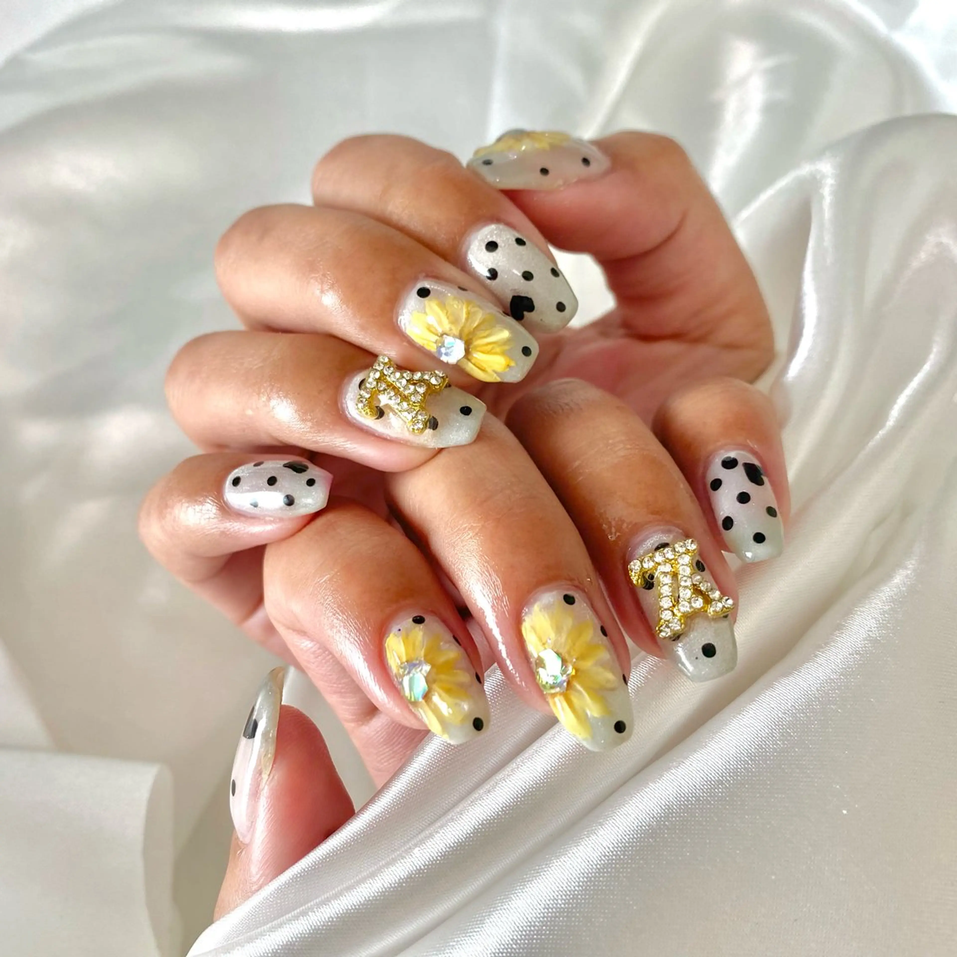 ネイル WiA nailのネイルデザイン