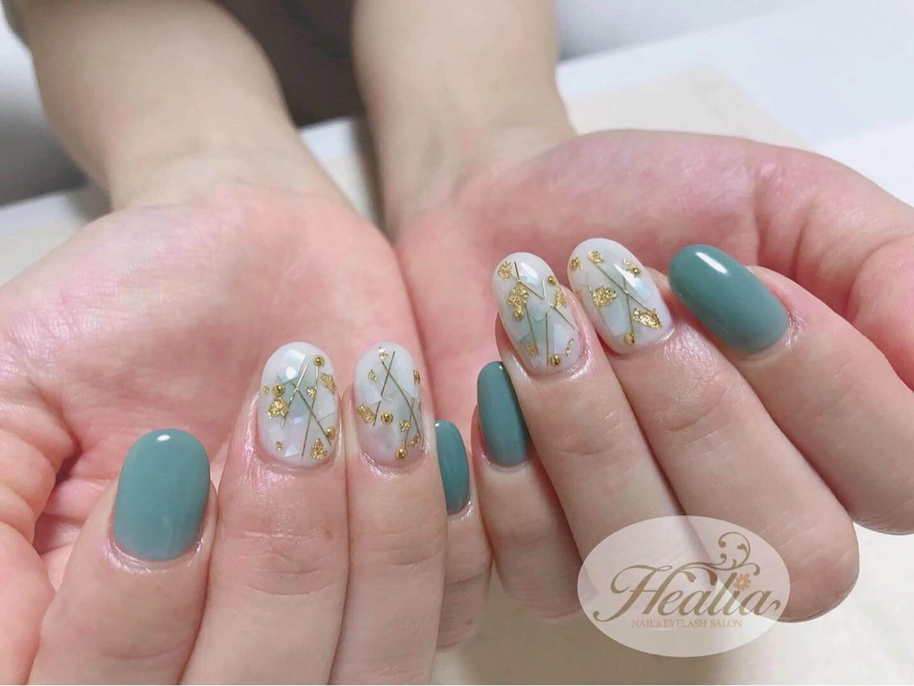 ネイル REMIA湘南台 TANABEのネイルデザイン