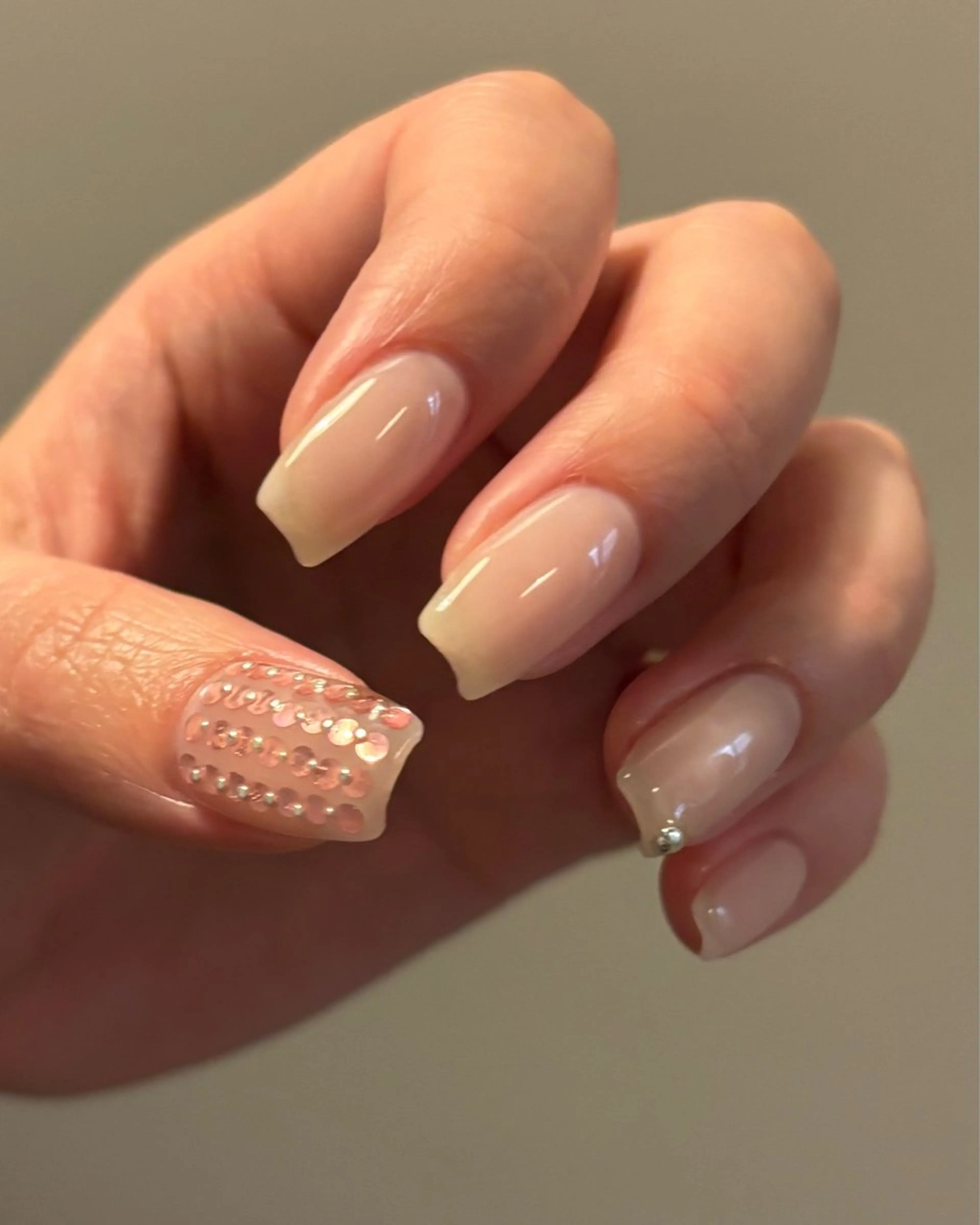 【10月限定クーポン❗️】オフあり2design nailの写真