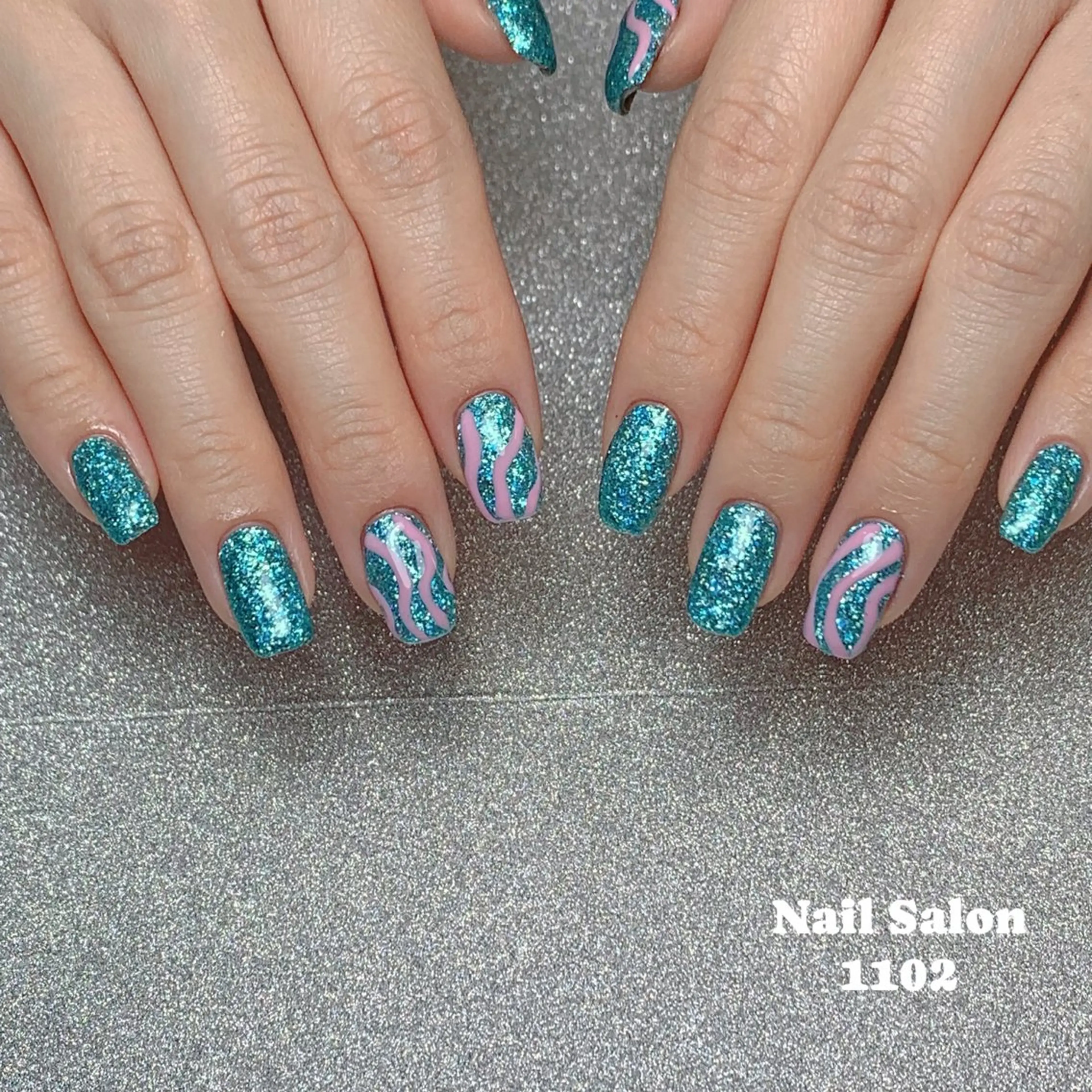 ネイル nail salon 1102のネイルデザイン
