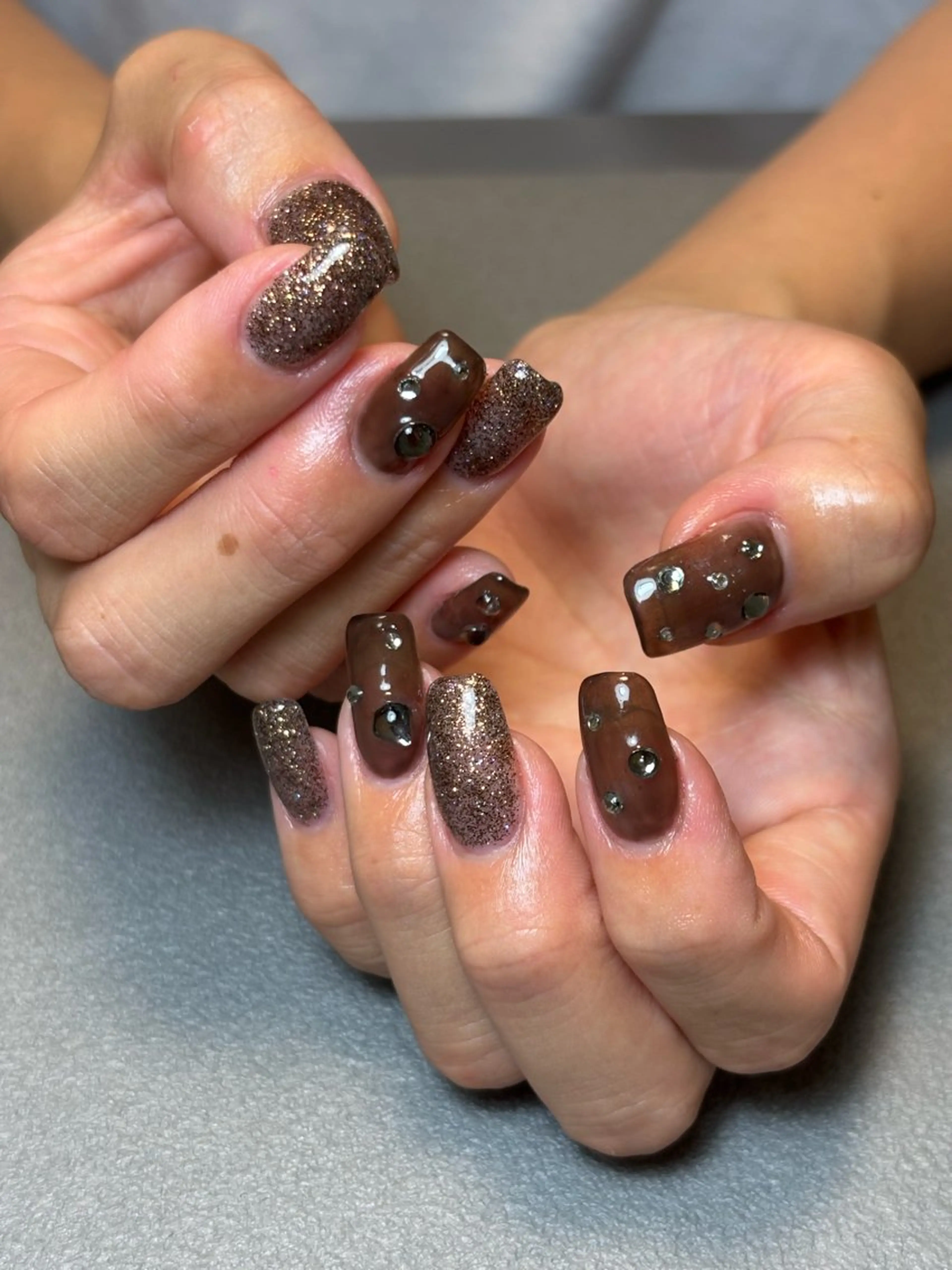 ネイル ハンドネイル フットネイル ave nailのネイルデザイン