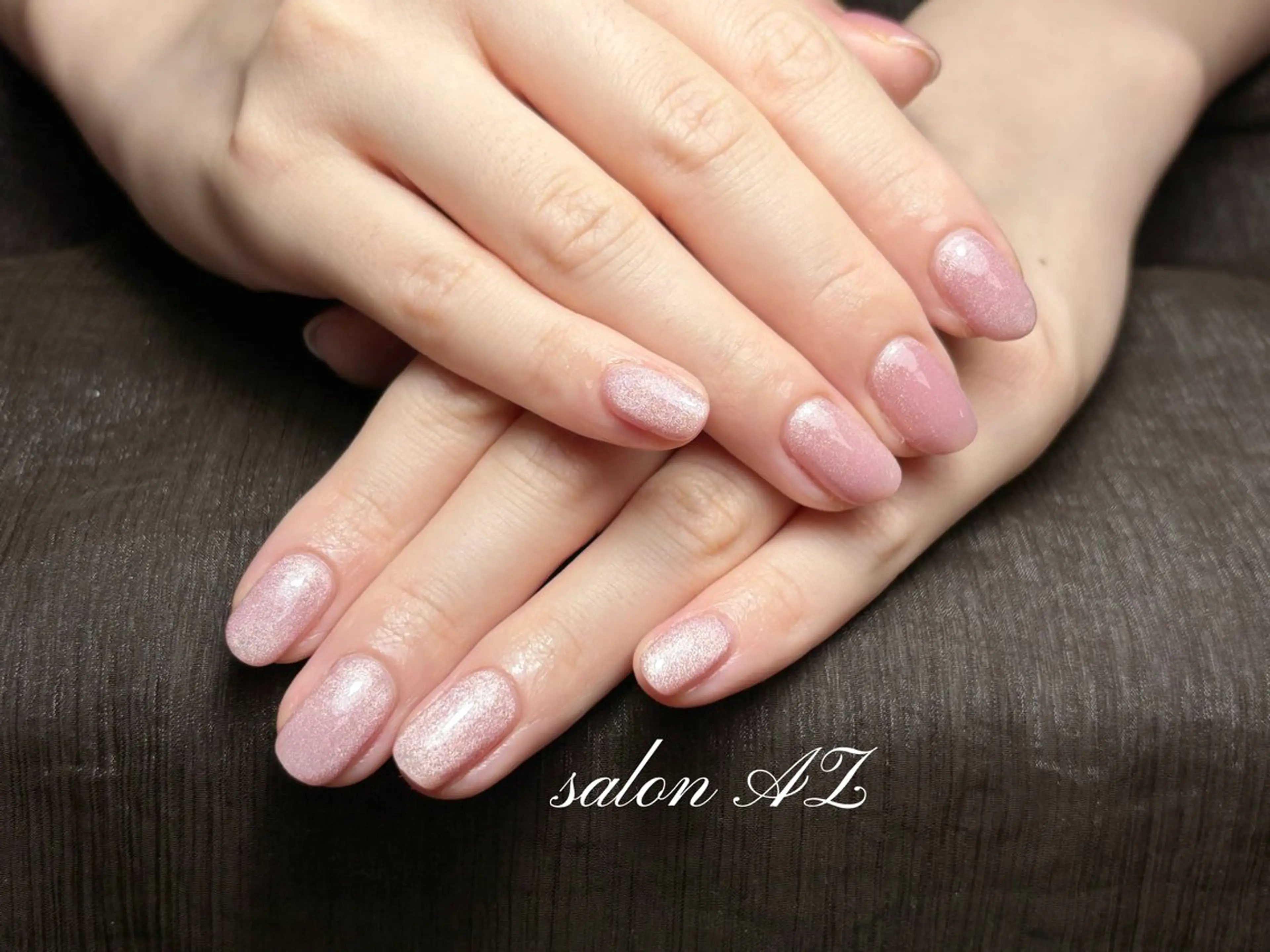 ネイル ハンドネイル salonAZ トップネイリストのネイルデザイン