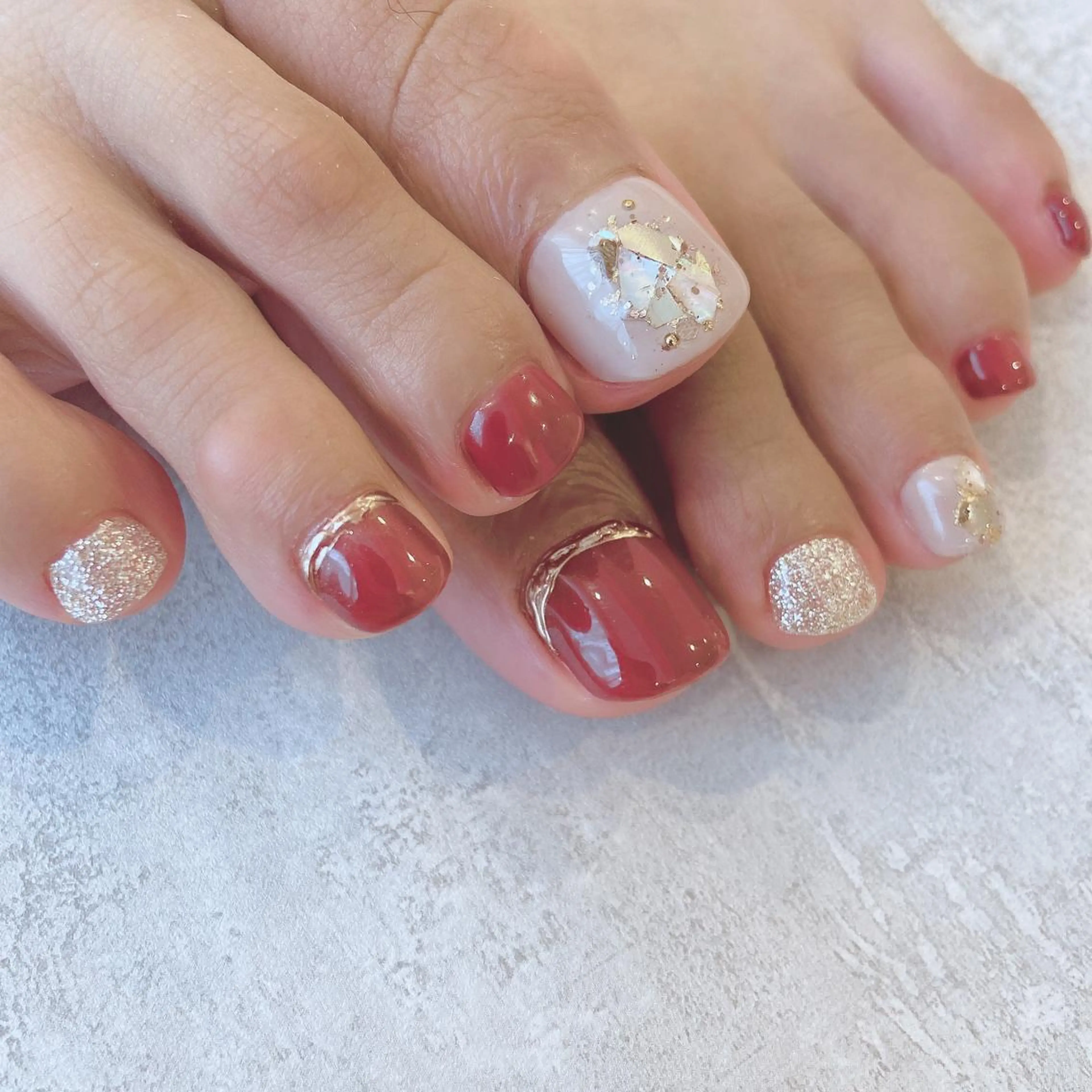 ネイル Beauty salon STELLA所属・STELLA 大西南帆のマツエク・マツパデザイン