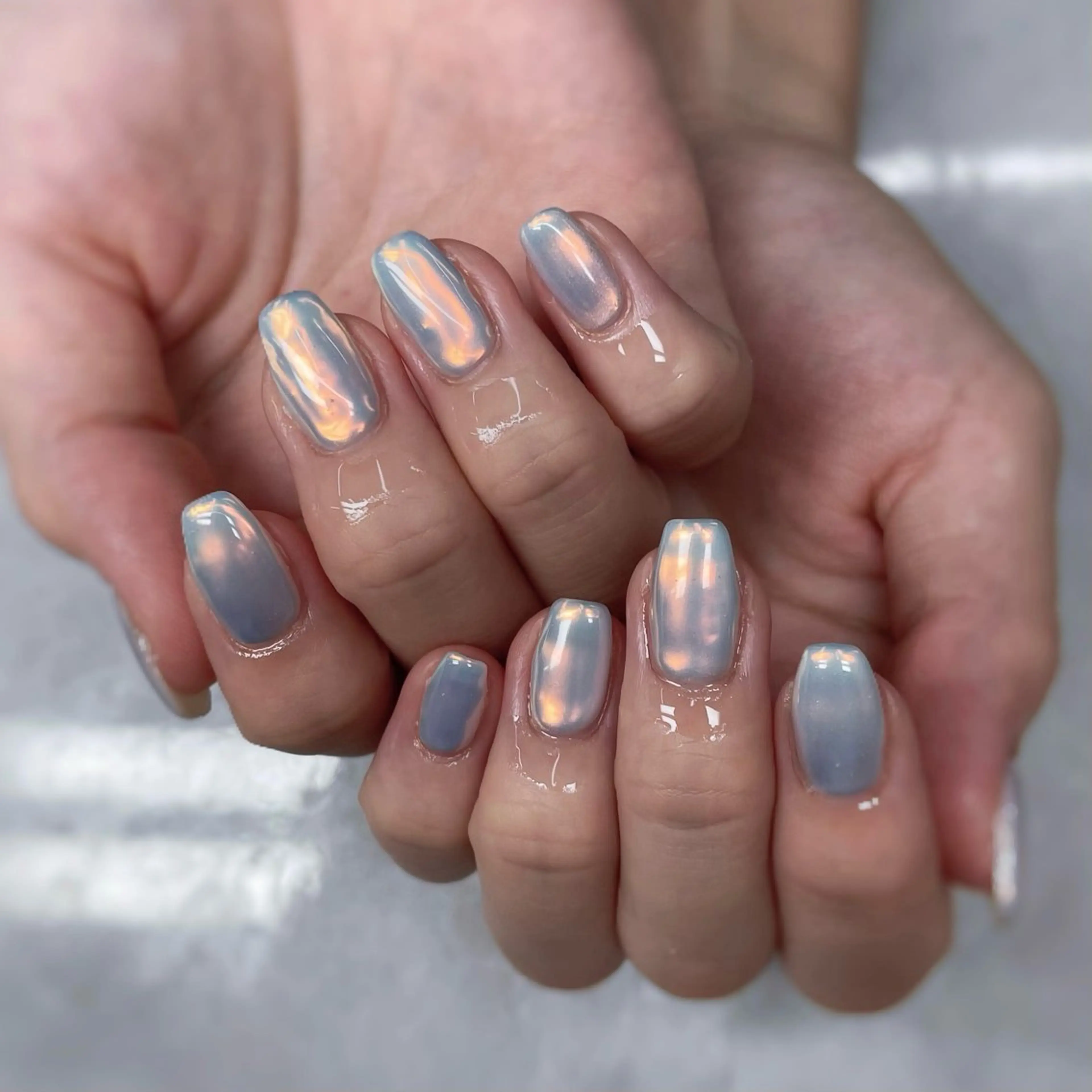ネイル ハンドネイル Rieko EMINAL恵比寿のネイルデザイン